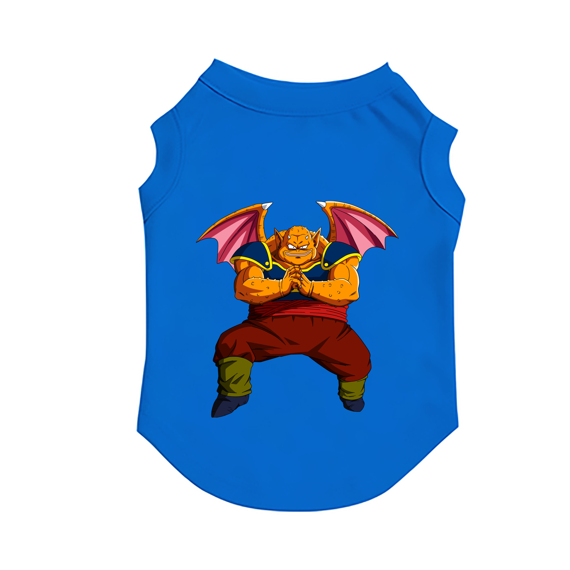 （画像用） ドラゴンボール DRAGON BALL ペット用ベスト