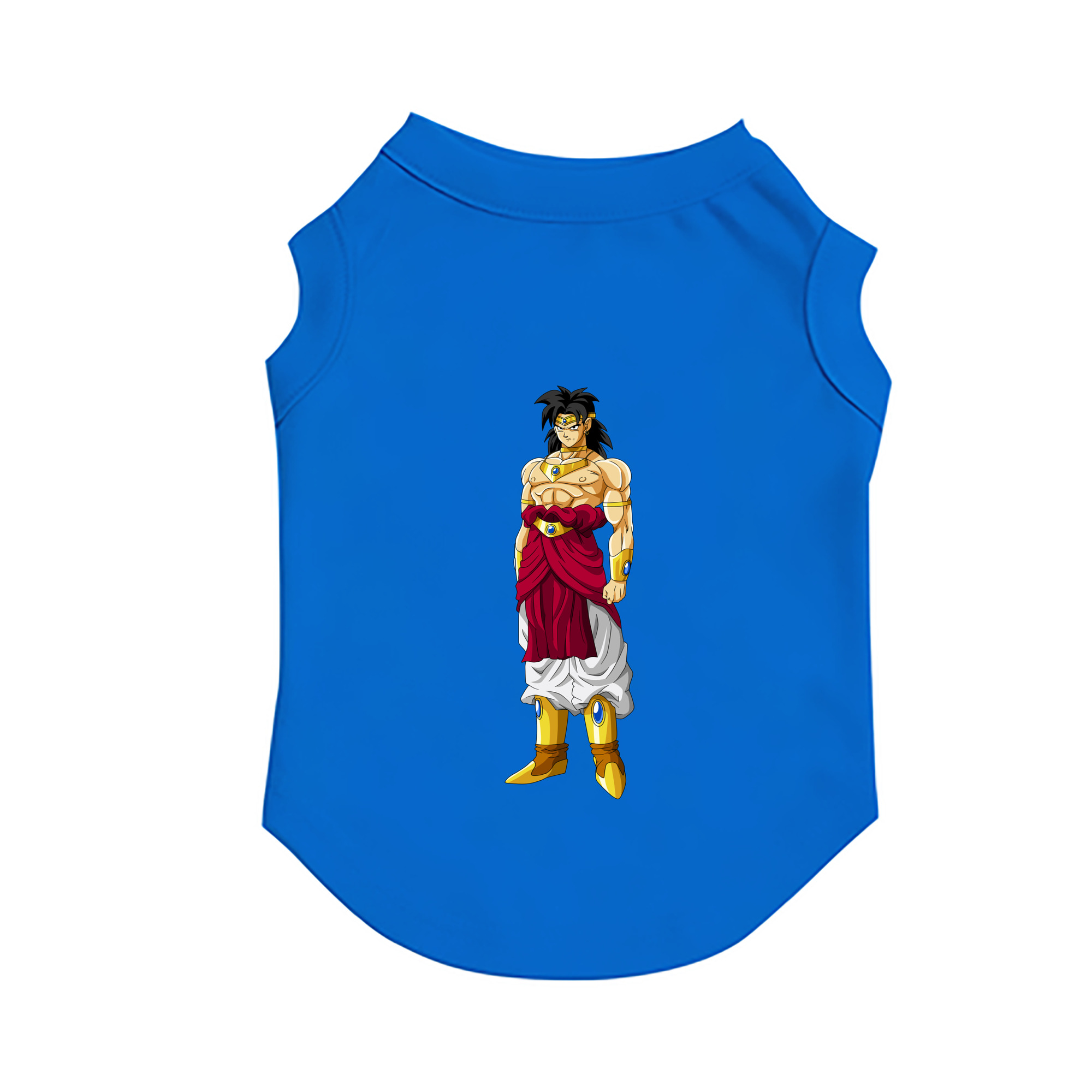 （画像用） ドラゴンボール DRAGON BALL ペット用ベスト