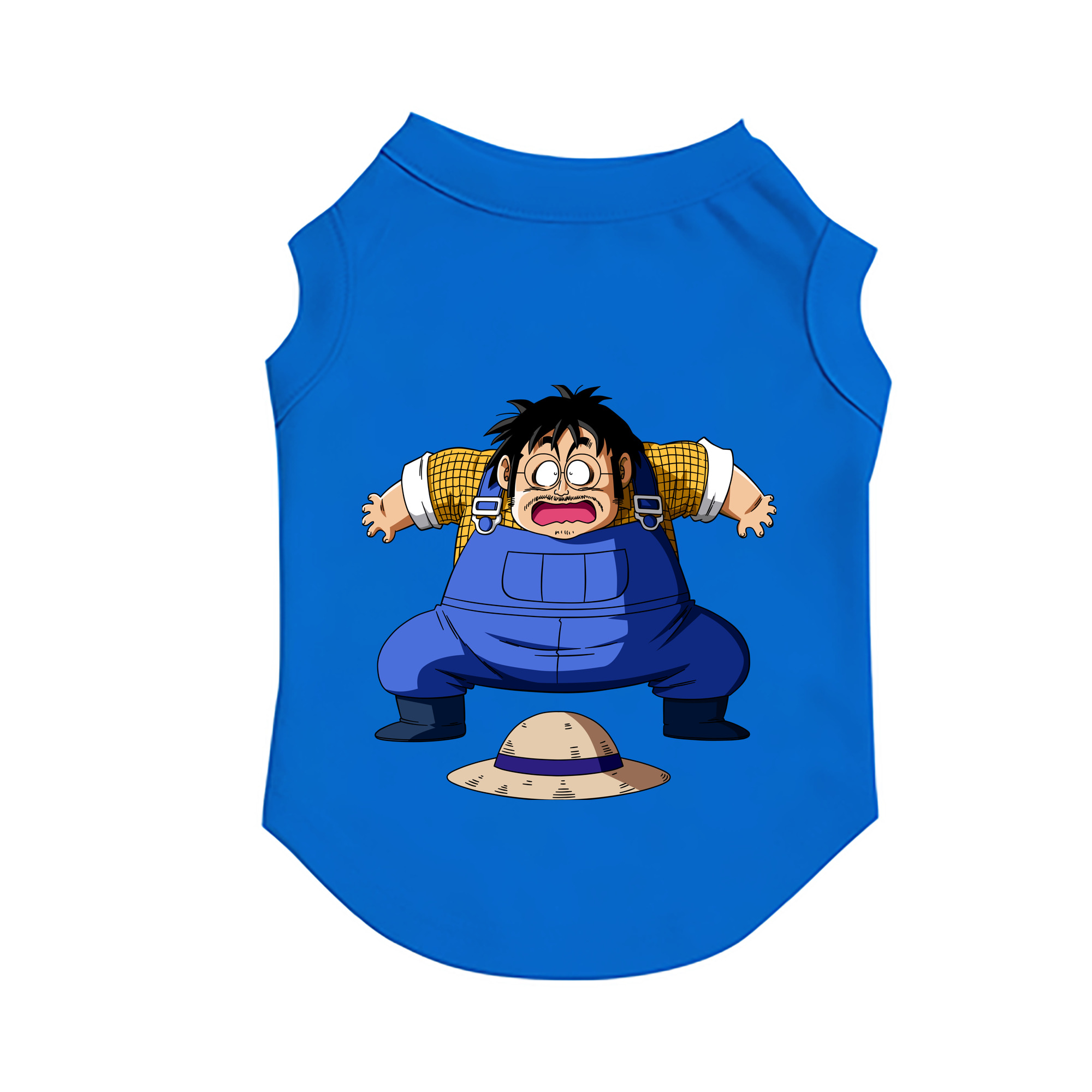 （画像用） ドラゴンボール DRAGON BALL ペット用ベスト