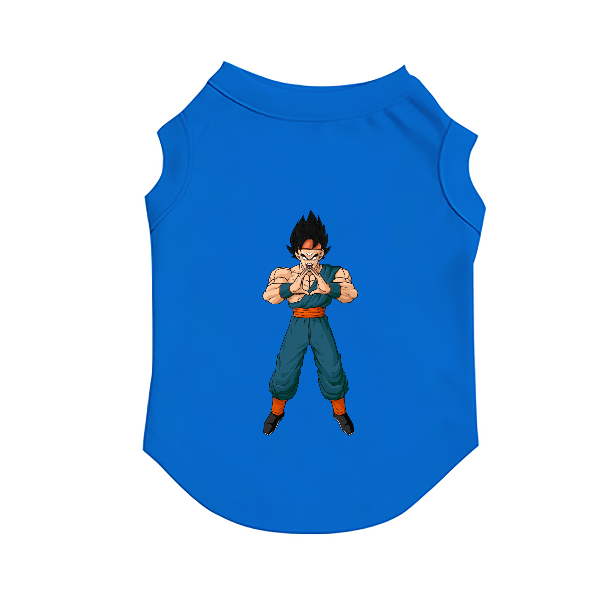 （画像用） ドラゴンボール DRAGON BALL ペット用ベスト