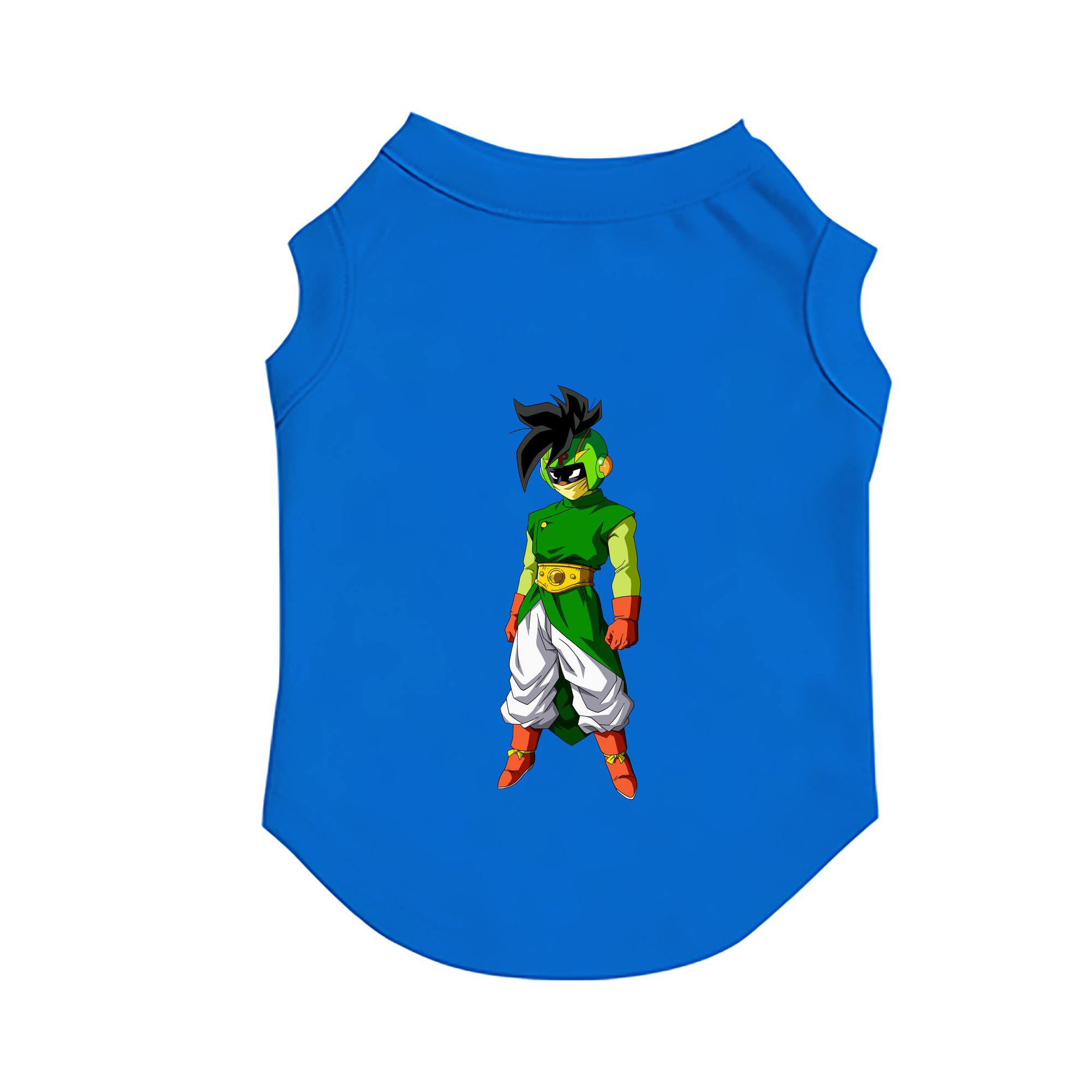 （画像用） ドラゴンボール DRAGON BALL ペット用ベスト
