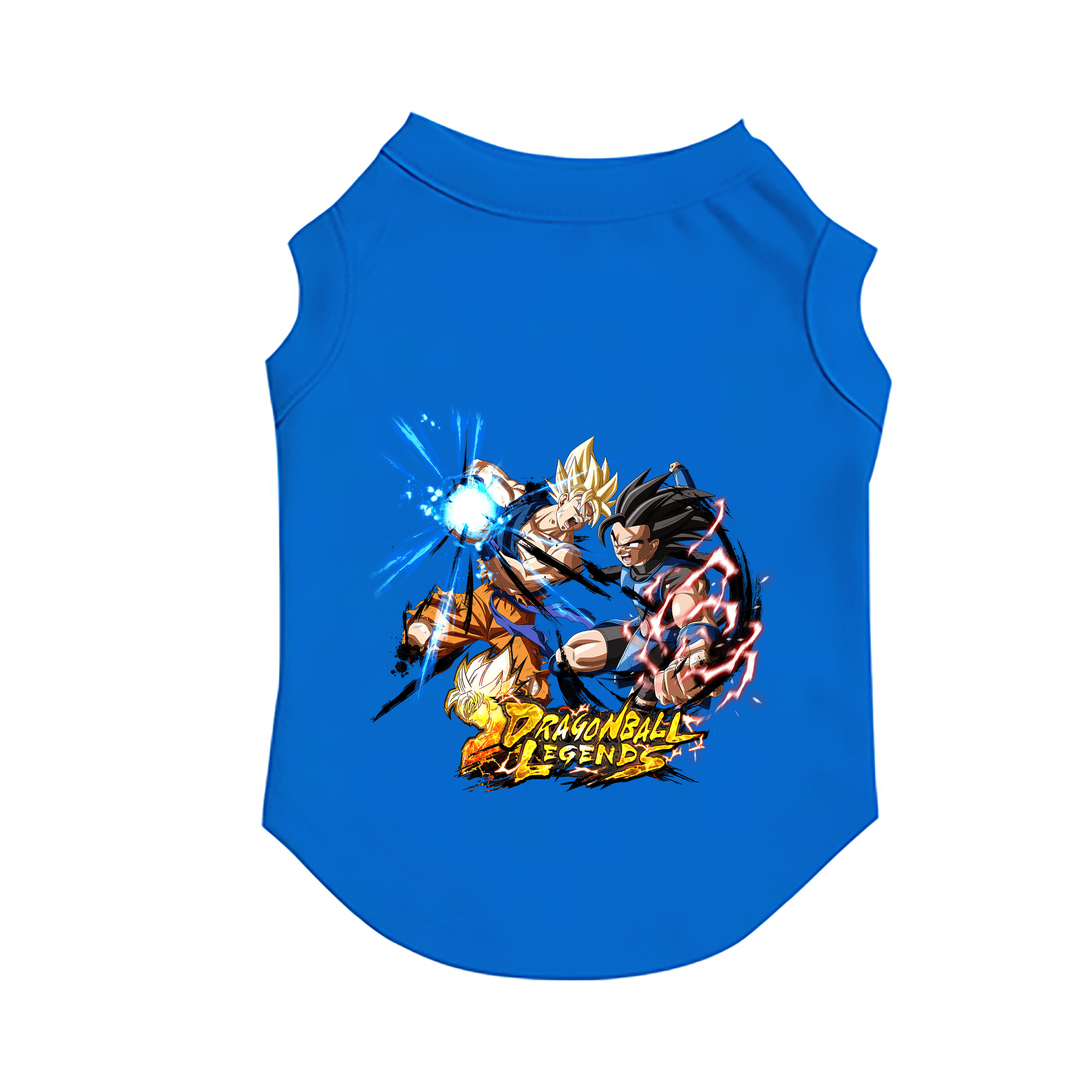 （画像用） ドラゴンボール DRAGON BALL ペット用ベスト