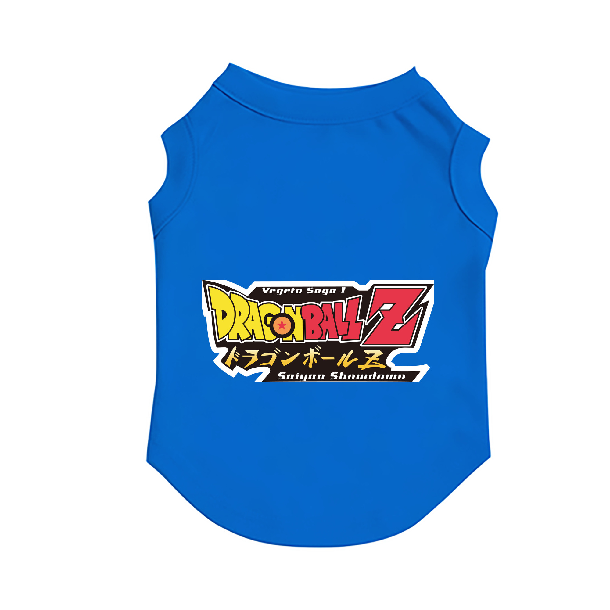 （画像用） ドラゴンボール DRAGON BALL ペット用ベスト