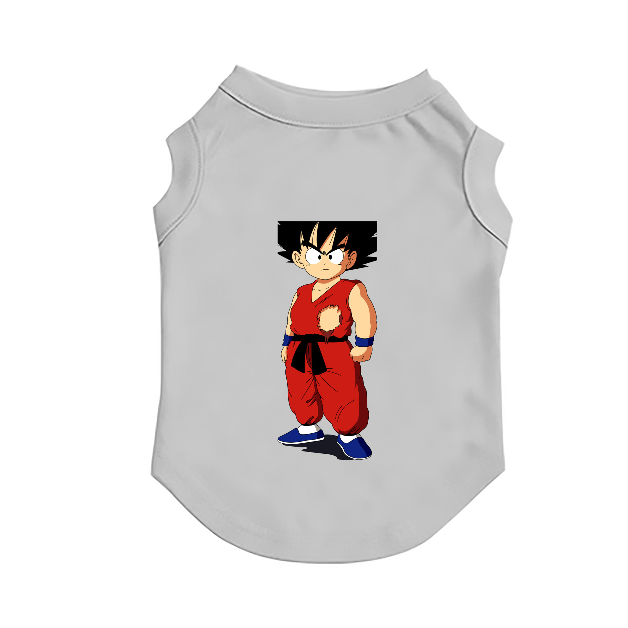 （画像用） ドラゴンボール 孫悟空（そん ごくう）Son Goku カカロット DRAGON BALL Kakarotto ペット用ベスト