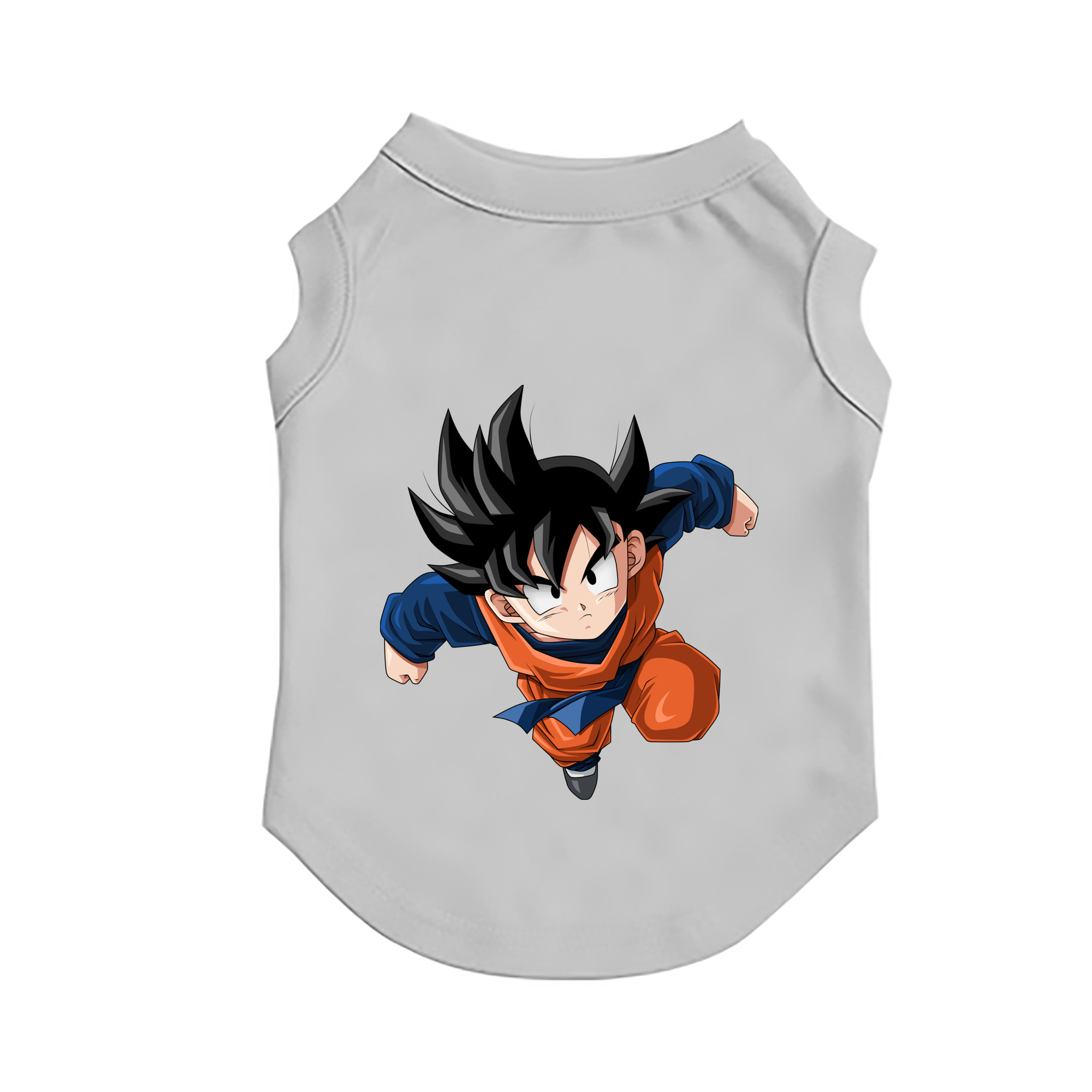 （画像用） ドラゴンボール 孫悟空（そん ごくう）Son Goku カカロット DRAGON BALL Kakarotto ペット用ベスト