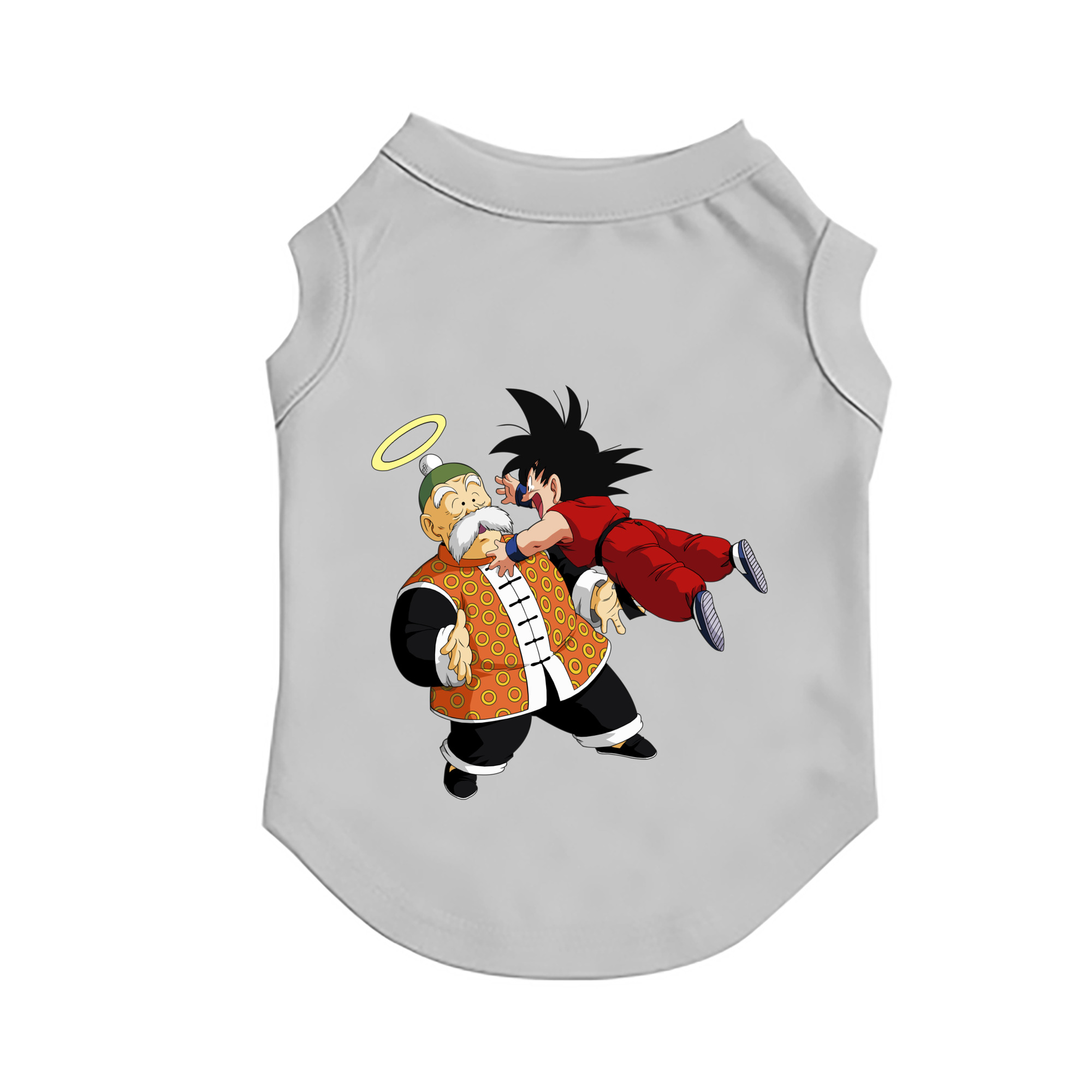 （画像用） ドラゴンボール 孫悟空（そん ごくう）Son Goku カカロット DRAGON BALL Kakarotto ペット用ベスト
