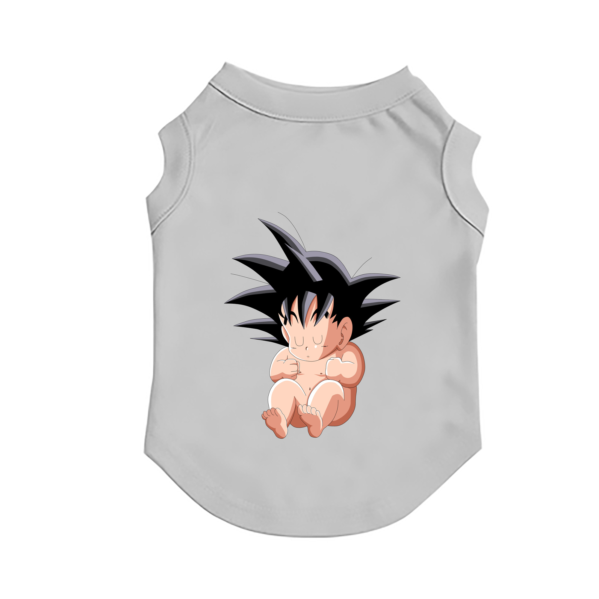 （画像用） ドラゴンボール 孫悟空（そん ごくう）Son Goku カカロット DRAGON BALL Kakarotto ペット用ベスト
