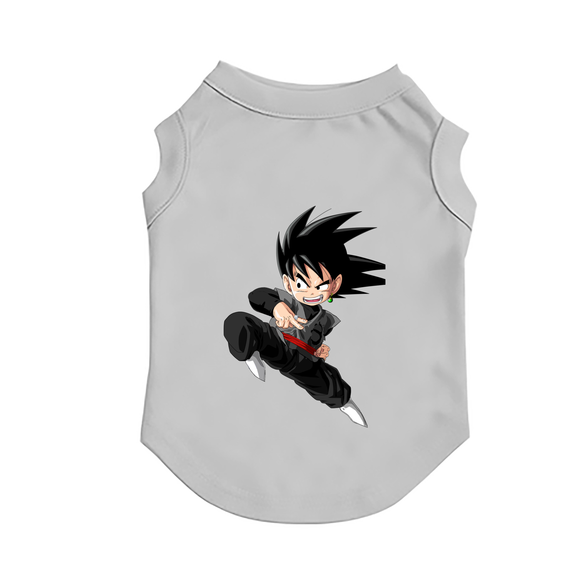 （画像用） ドラゴンボール 孫悟空（そん ごくう）Son Goku カカロット DRAGON BALL Kakarotto ペット用ベスト