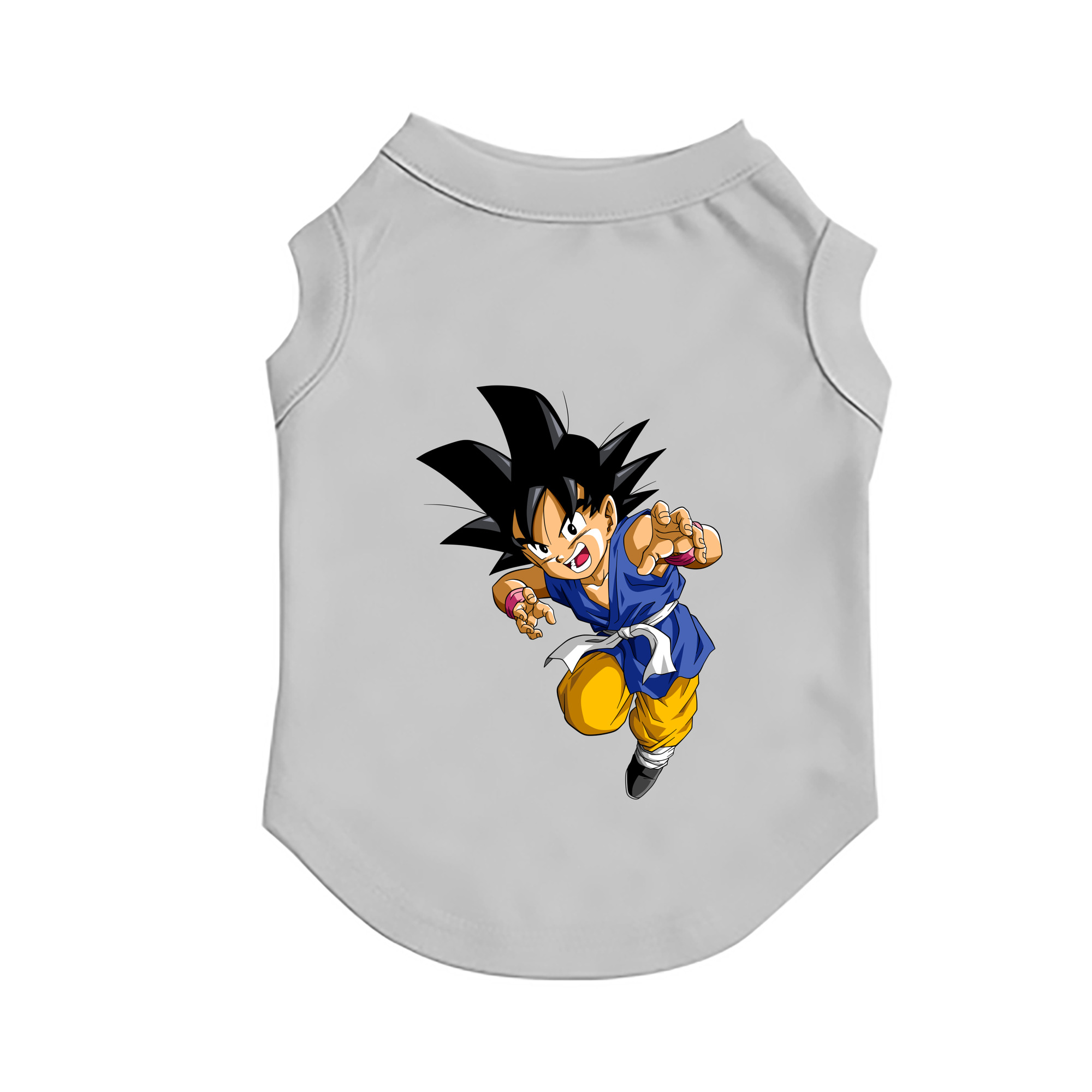 （画像用） ドラゴンボール 孫悟空（そん ごくう）Son Goku カカロット DRAGON BALL Kakarotto ペット用ベスト