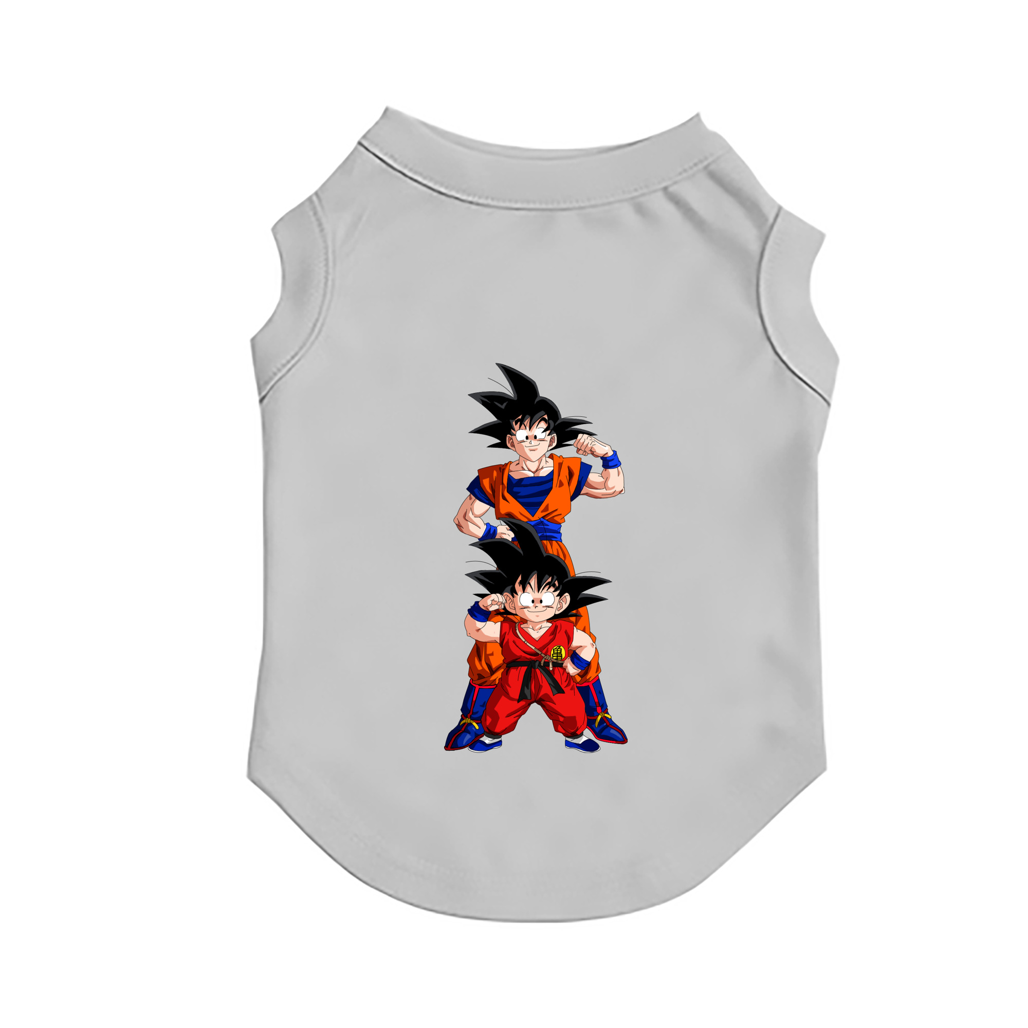 （画像用） ドラゴンボール 孫悟空（そん ごくう）Son Goku カカロット DRAGON BALL Kakarotto ペット用ベスト