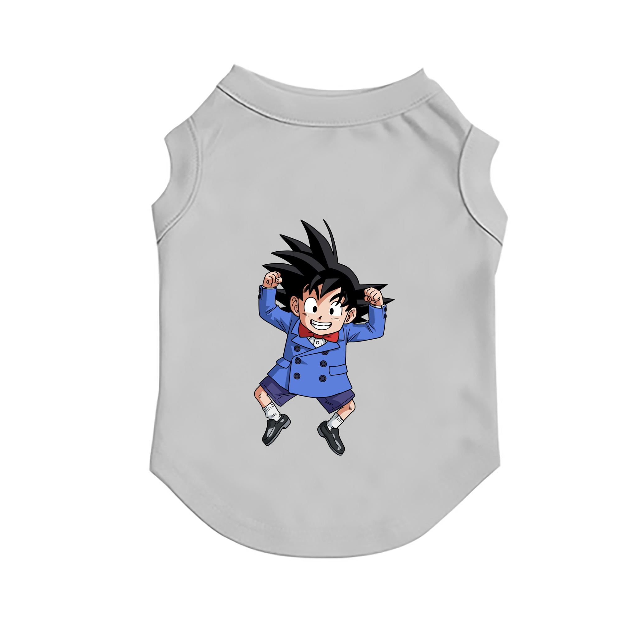 （画像用） ドラゴンボール 孫悟空（そん ごくう）Son Goku カカロット DRAGON BALL Kakarotto ペット用ベスト