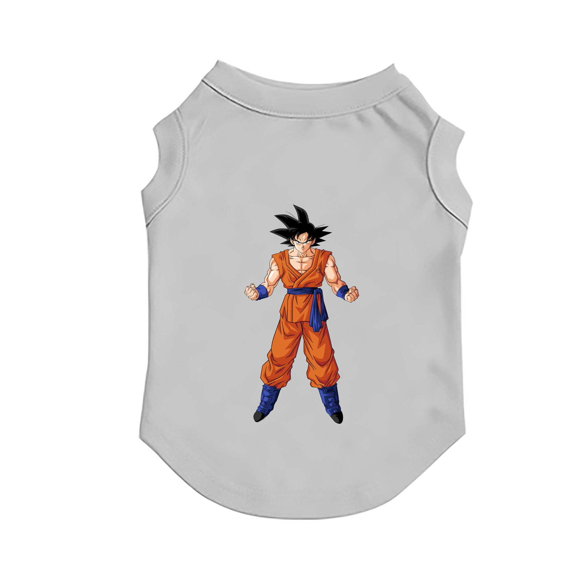 （画像用） ドラゴンボール 孫悟空（そん ごくう）Son Goku カカロット DRAGON BALL Kakarotto ペット用ベスト