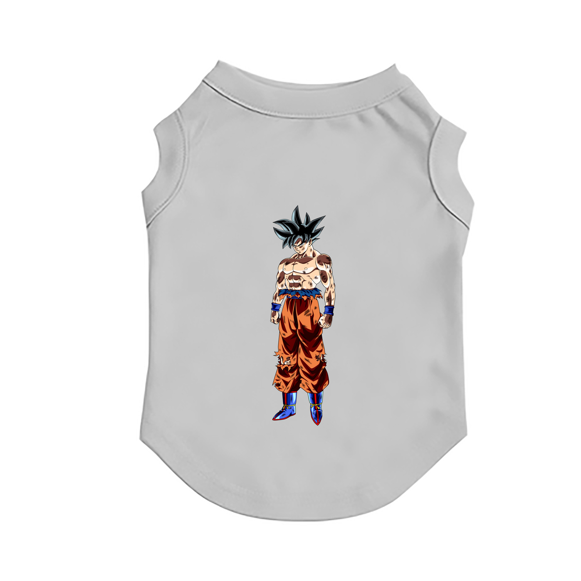 （画像用） ドラゴンボール 孫悟空（そん ごくう）Son Goku カカロット DRAGON BALL Kakarotto ペット用ベスト