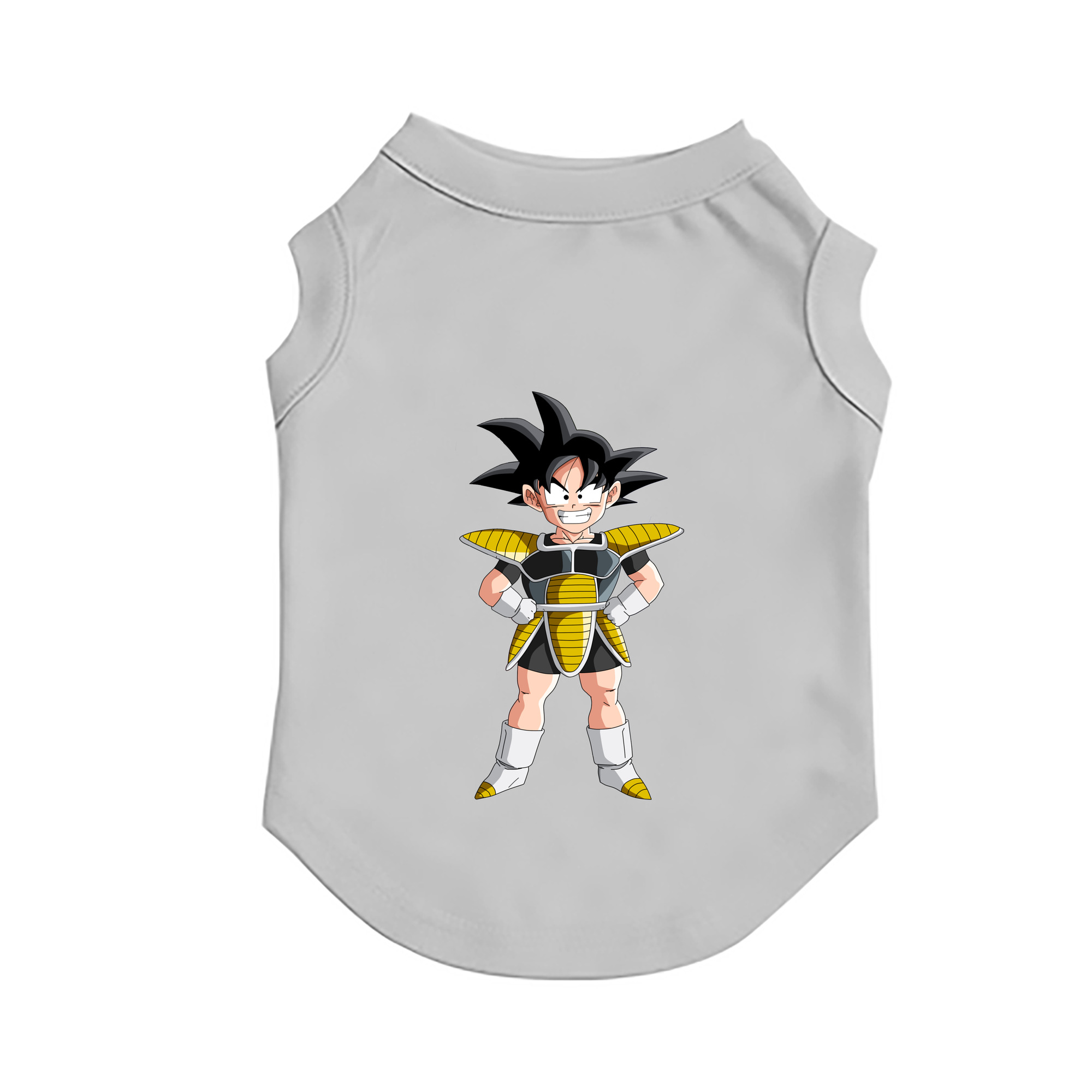 （画像用） ドラゴンボール 孫悟空（そん ごくう）Son Goku カカロット DRAGON BALL Kakarotto ペット用ベスト