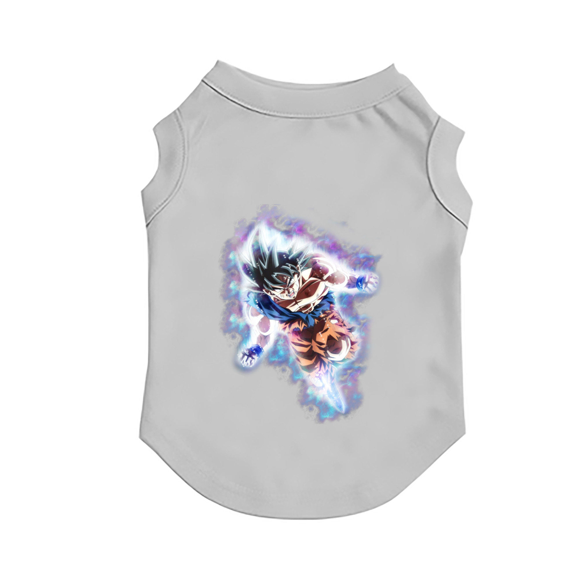 （画像用） ドラゴンボール 孫悟空（そん ごくう）Son Goku カカロット DRAGON BALL Kakarotto ペット用ベスト