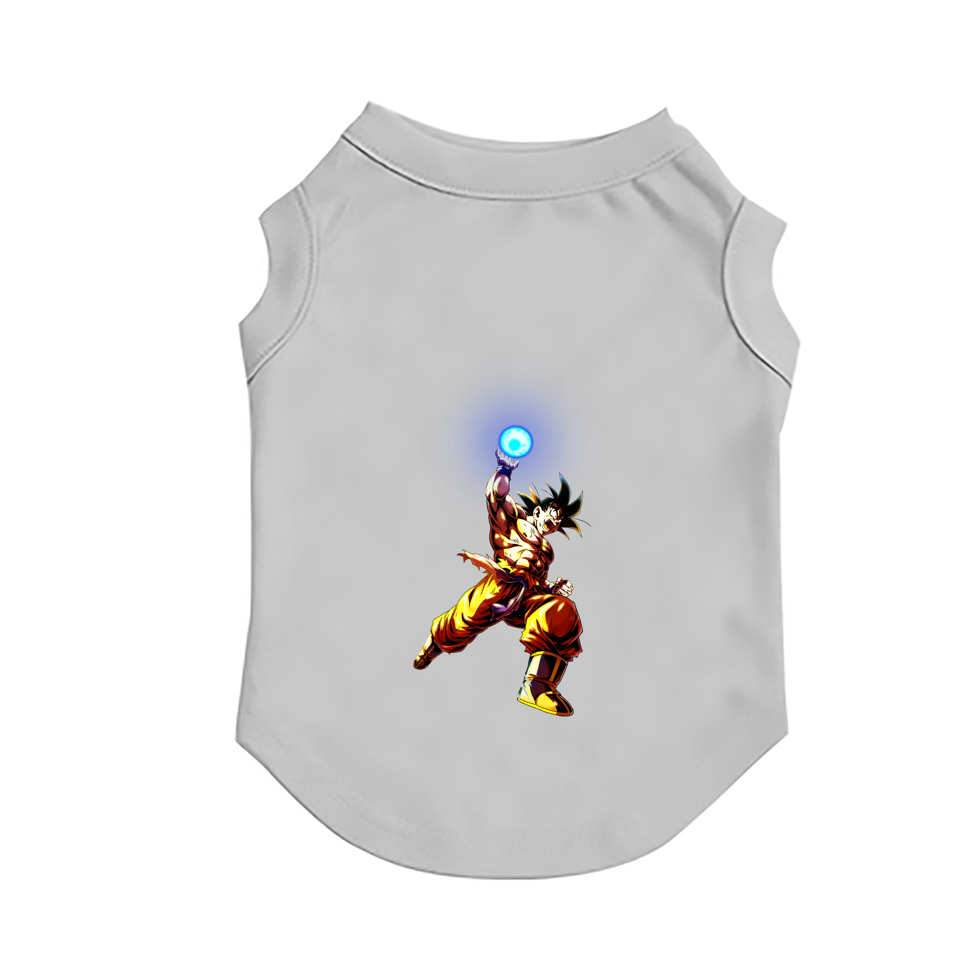 （画像用） ドラゴンボール 孫悟空（そん ごくう）Son Goku カカロット DRAGON BALL Kakarotto ペット用ベスト