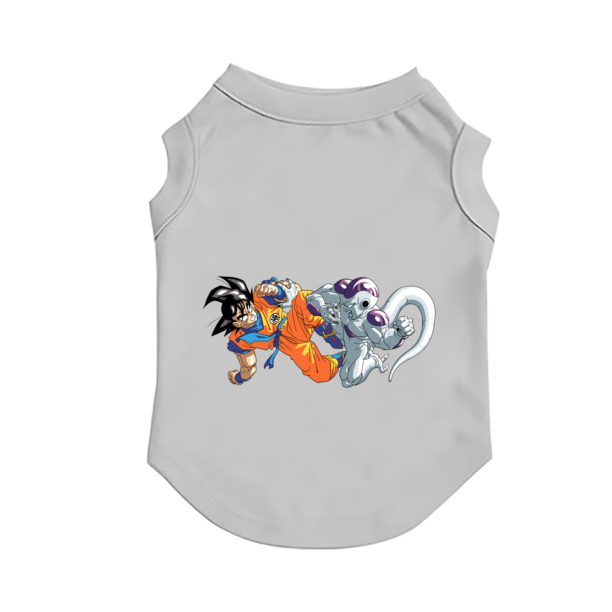 （画像用） ドラゴンボール 孫悟空（そん ごくう）Son Goku カカロット DRAGON BALL Kakarotto ペット用ベスト