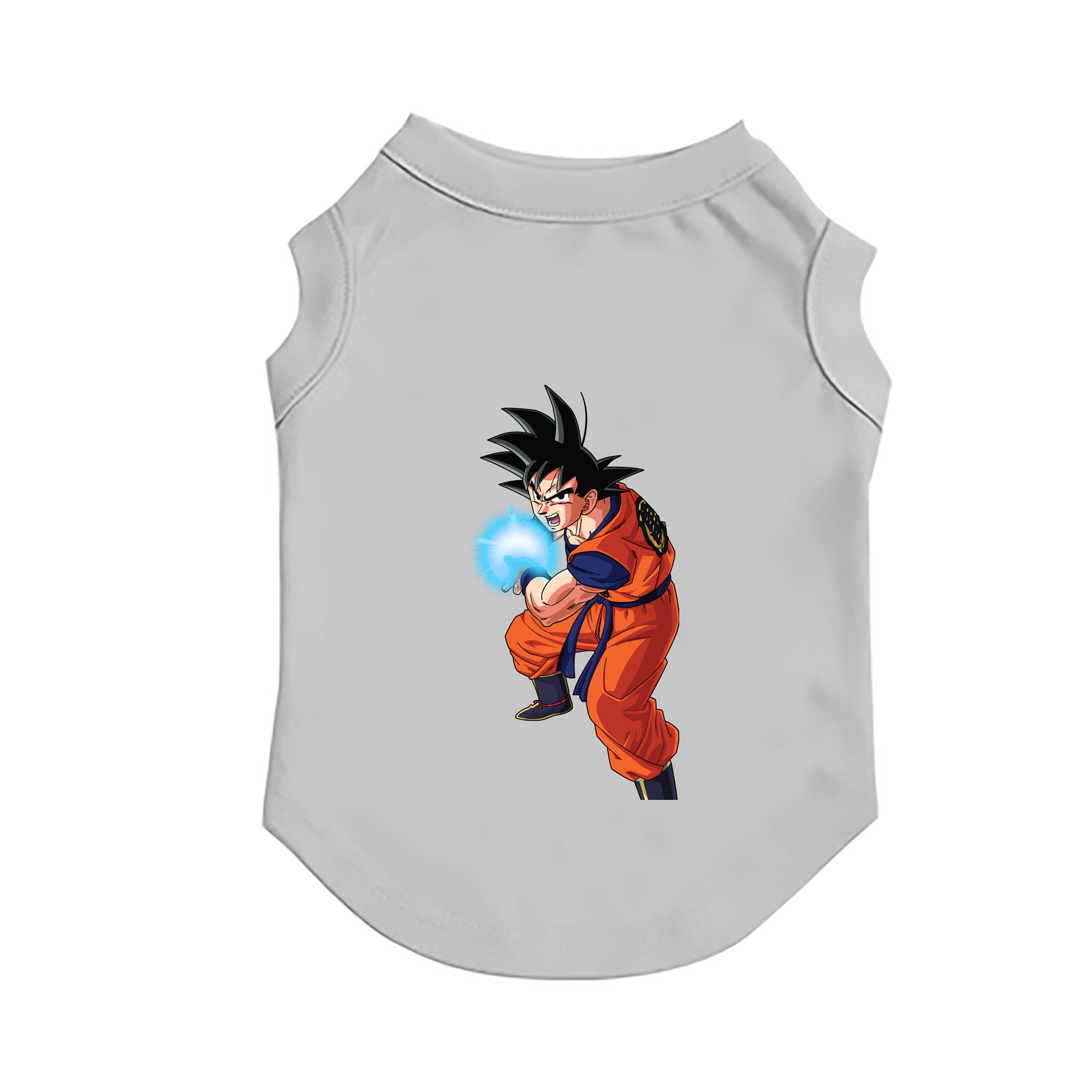 （画像用） ドラゴンボール 孫悟空（そん ごくう）Son Goku カカロット DRAGON BALL Kakarotto ペット用ベスト