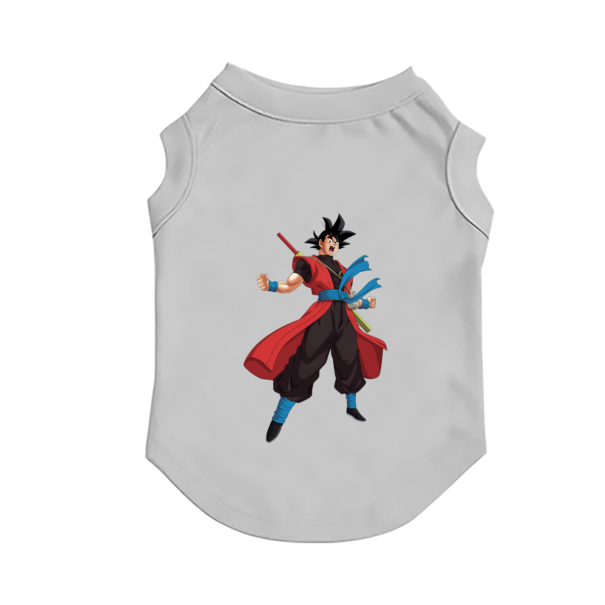 （画像用） ドラゴンボール 孫悟空（そん ごくう）Son Goku カカロット DRAGON BALL Kakarotto ペット用ベスト