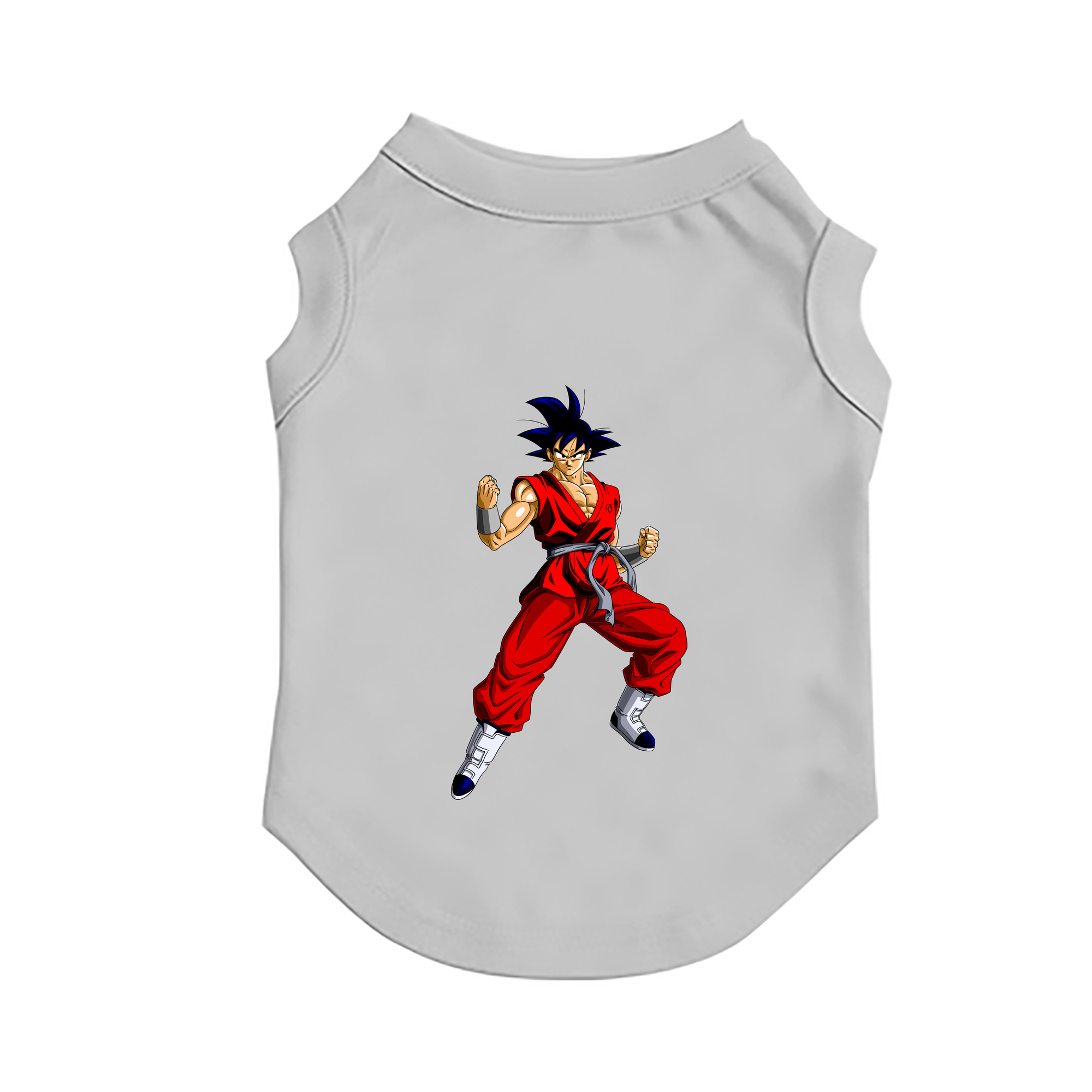 （画像用） ドラゴンボール 孫悟空（そん ごくう）Son Goku カカロット DRAGON BALL Kakarotto ペット用ベスト