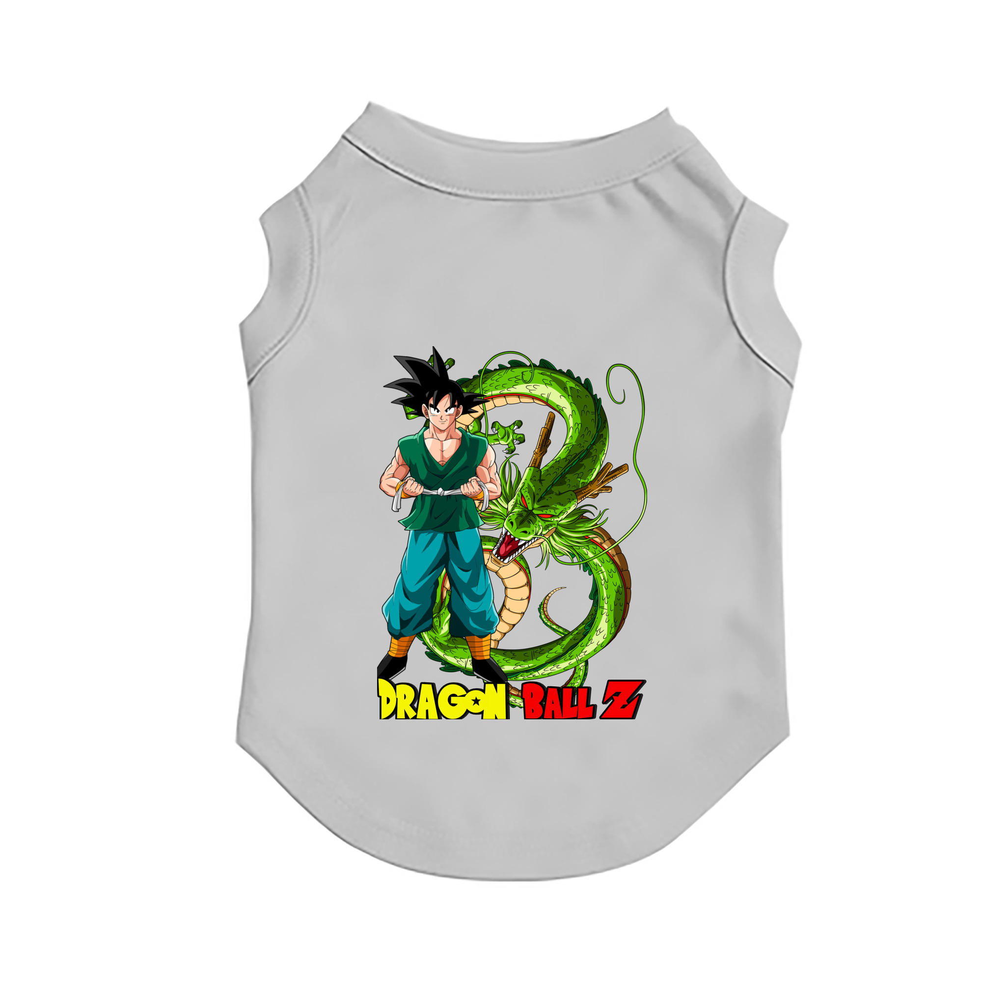 （画像用） ドラゴンボール 孫悟空（そん ごくう）Son Goku カカロット DRAGON BALL Kakarotto ペット用ベスト