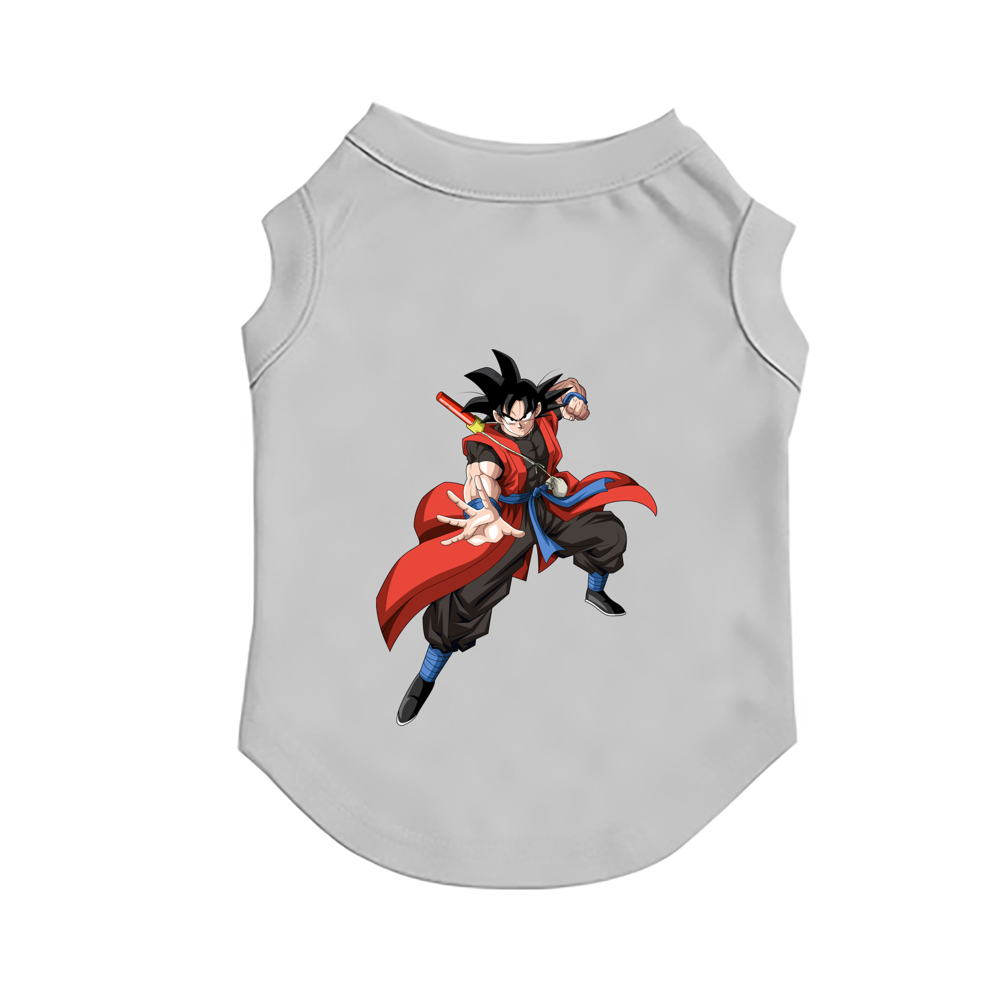 （画像用） ドラゴンボール 孫悟空（そん ごくう）Son Goku カカロット DRAGON BALL Kakarotto ペット用ベスト