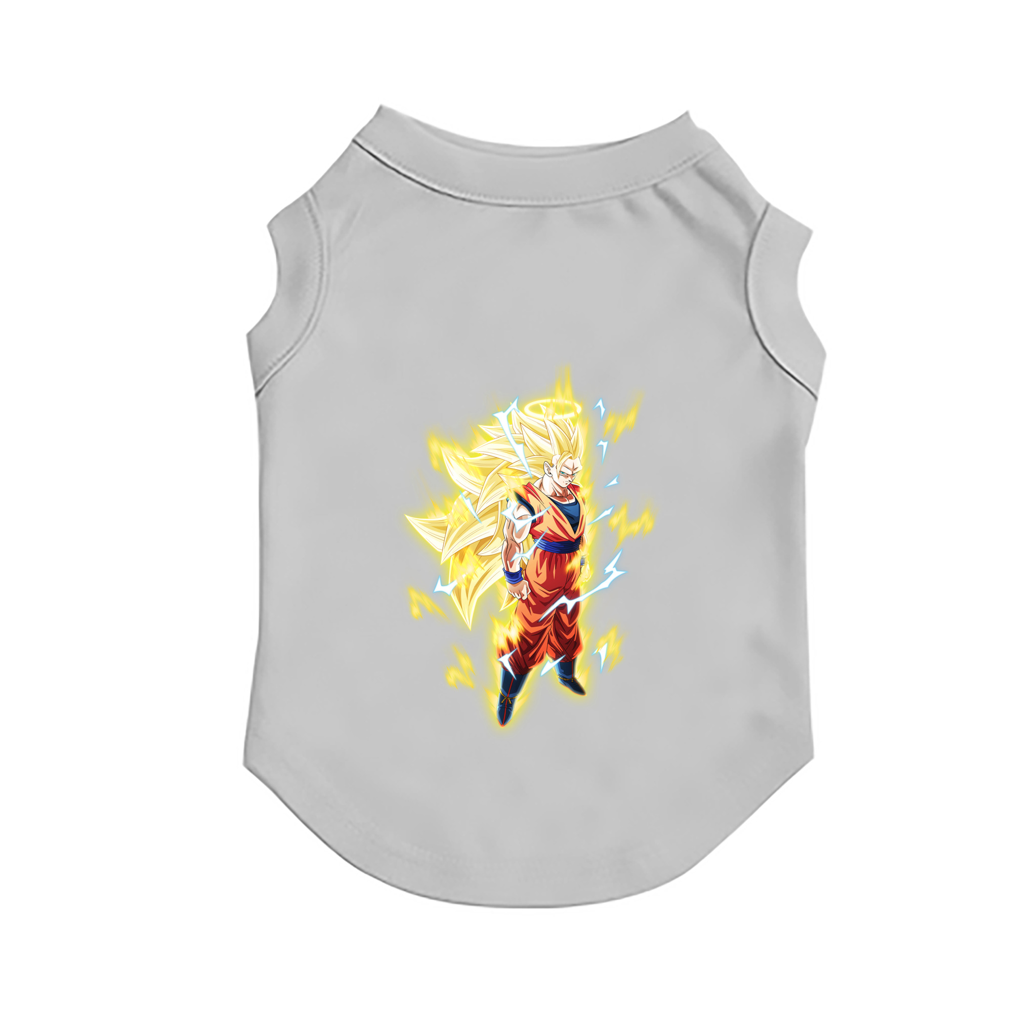 （画像用） ドラゴンボール 孫悟空（そん ごくう）Son Goku カカロット DRAGON BALL Kakarotto ペット用ベスト