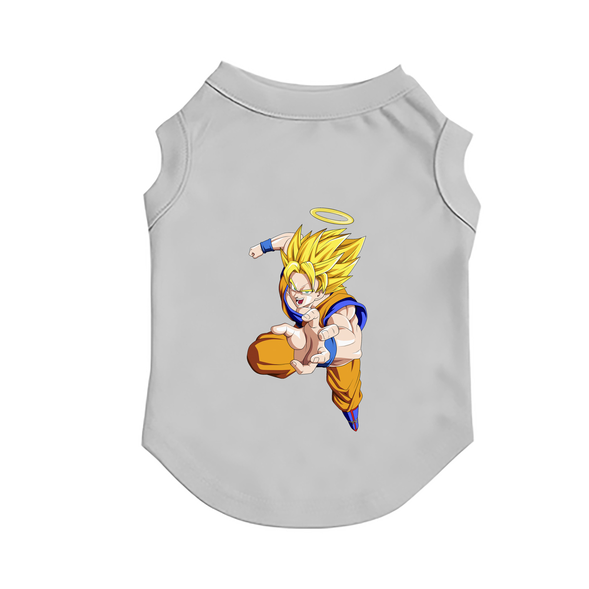 （画像用） ドラゴンボール 孫悟空（そん ごくう）Son Goku カカロット DRAGON BALL Kakarotto ペット用ベスト