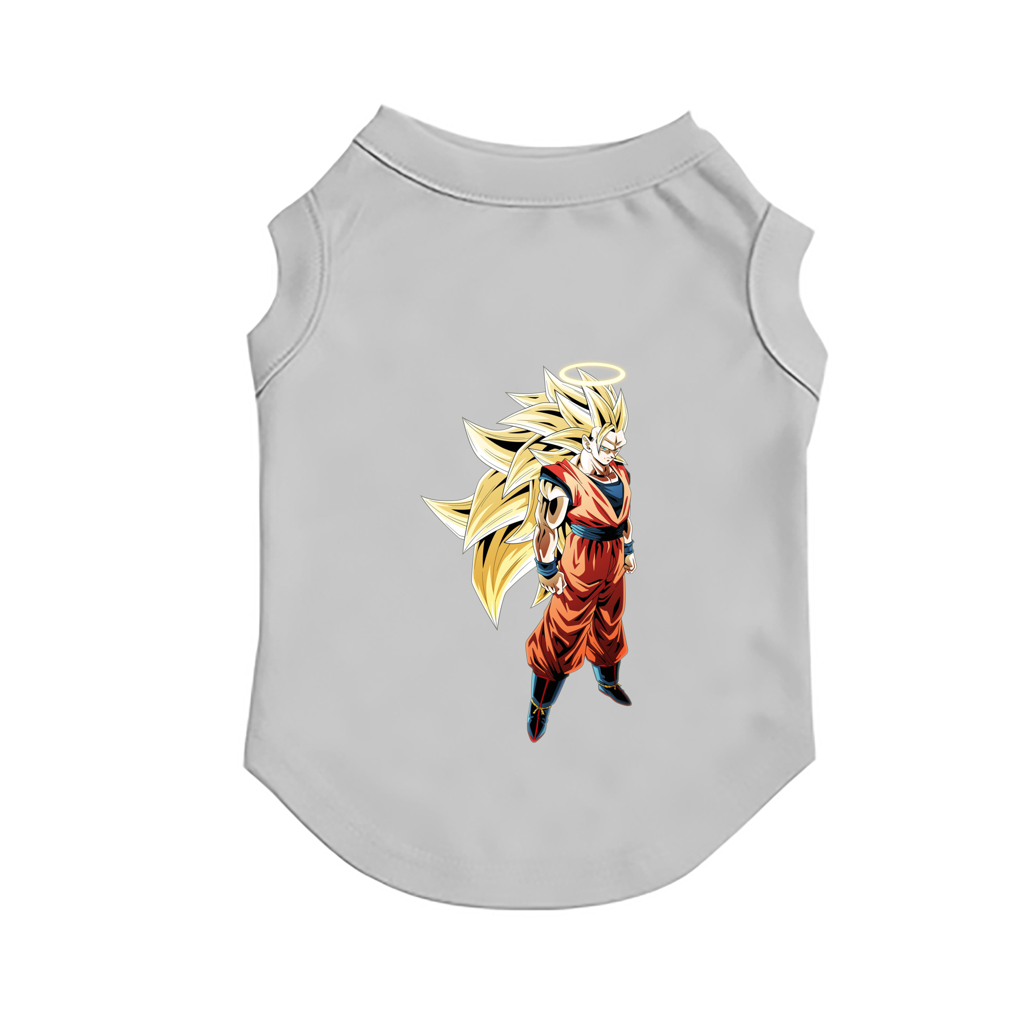 （画像用） ドラゴンボール 孫悟空（そん ごくう）Son Goku カカロット DRAGON BALL Kakarotto ペット用ベスト
