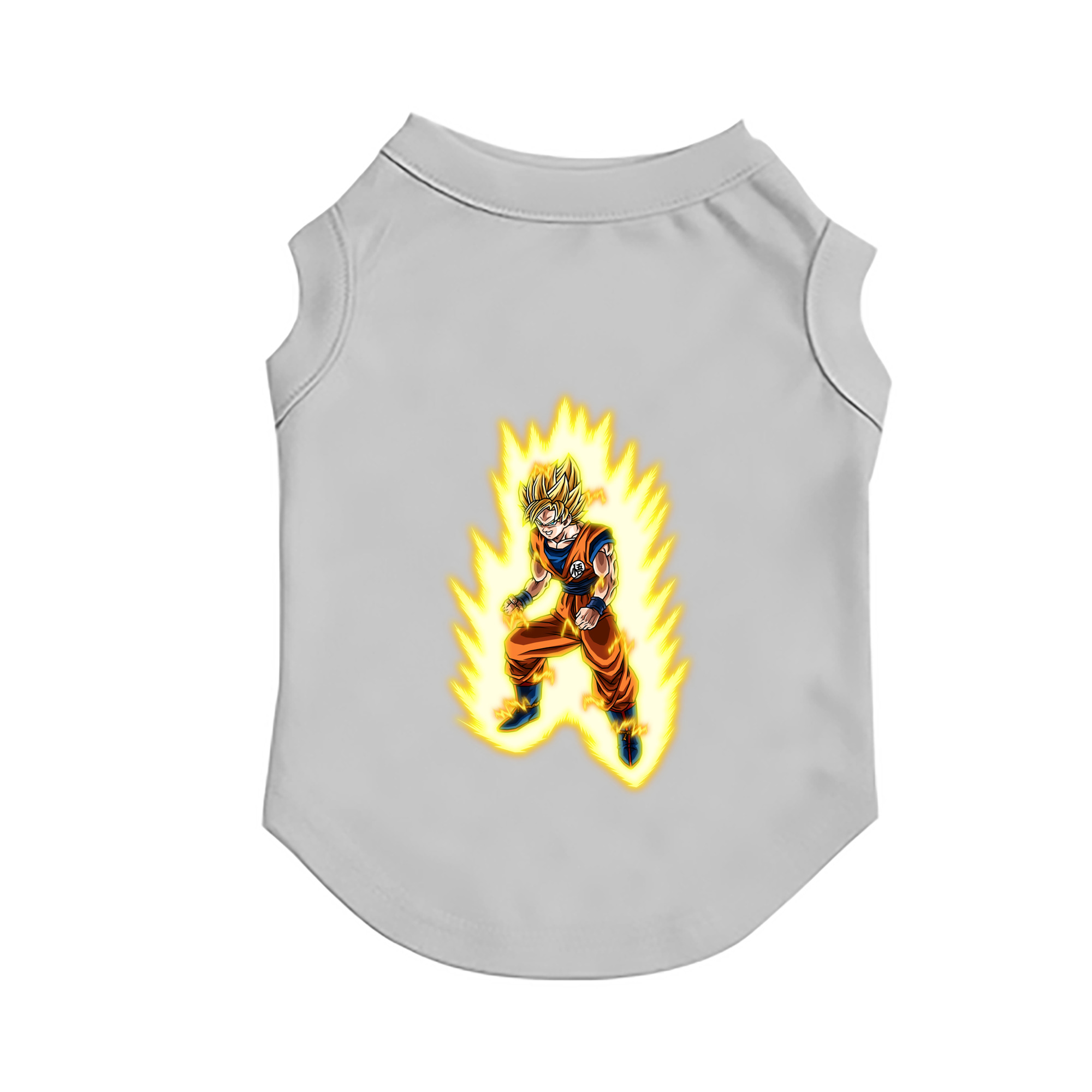 （画像用） ドラゴンボール 孫悟空（そん ごくう）Son Goku カカロット DRAGON BALL Kakarotto ペット用ベスト