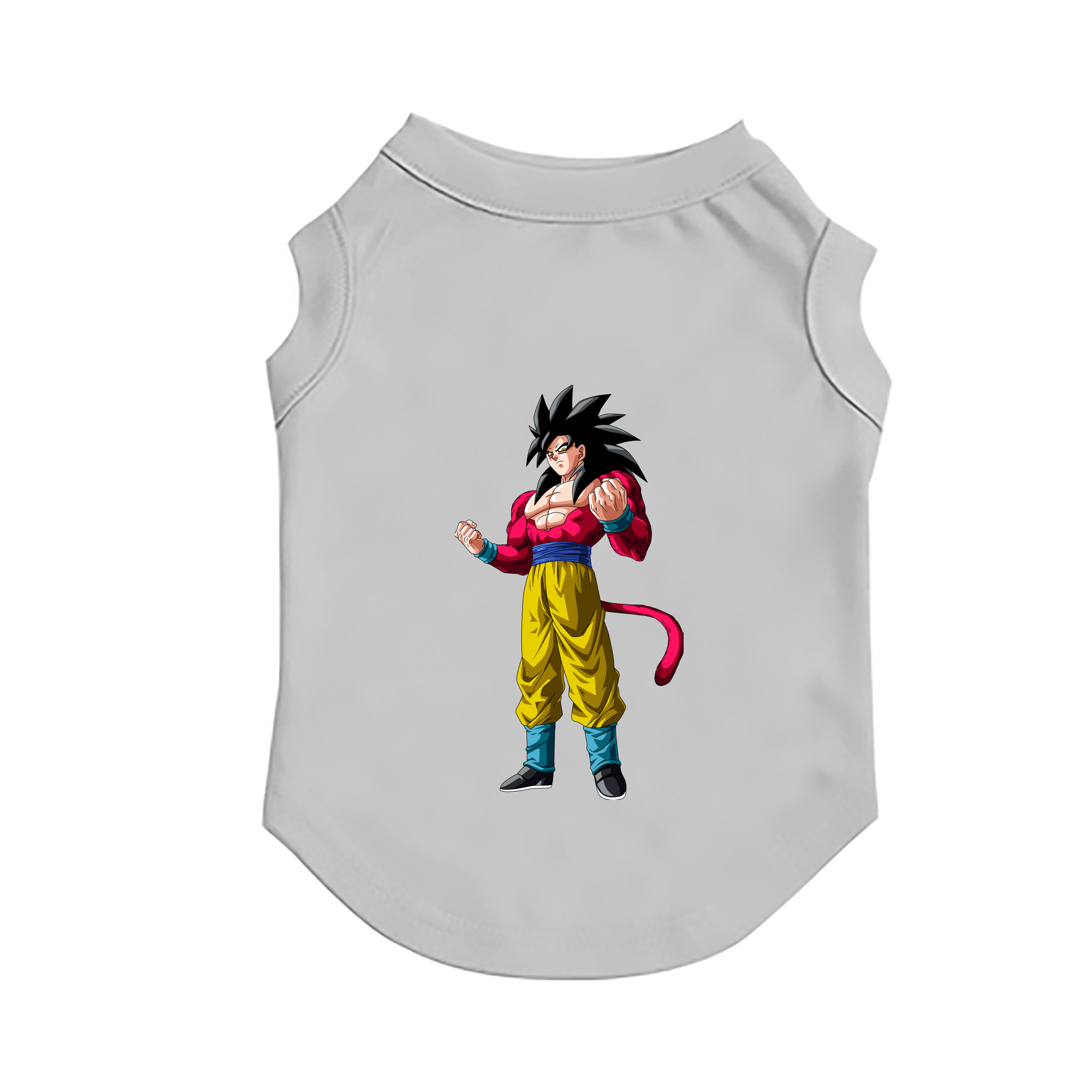 （画像用） ドラゴンボール 孫悟空（そん ごくう）Son Goku カカロット DRAGON BALL Kakarotto ペット用ベスト