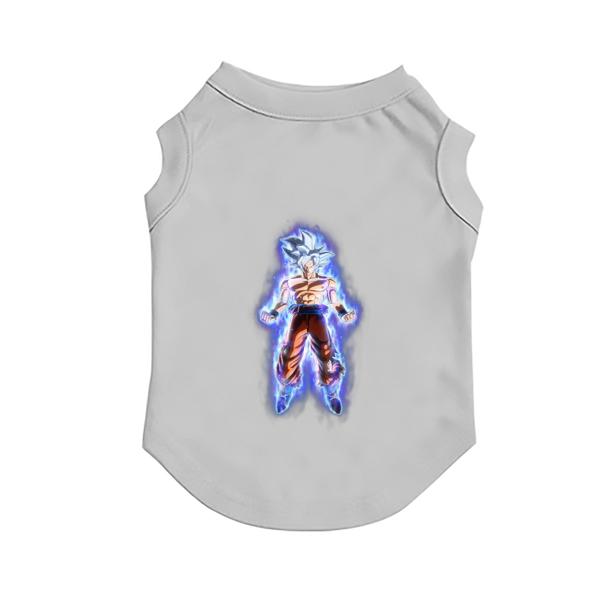 （画像用） ドラゴンボール 孫悟空（そん ごくう）Son Goku カカロット DRAGON BALL Kakarotto ペット用ベスト
