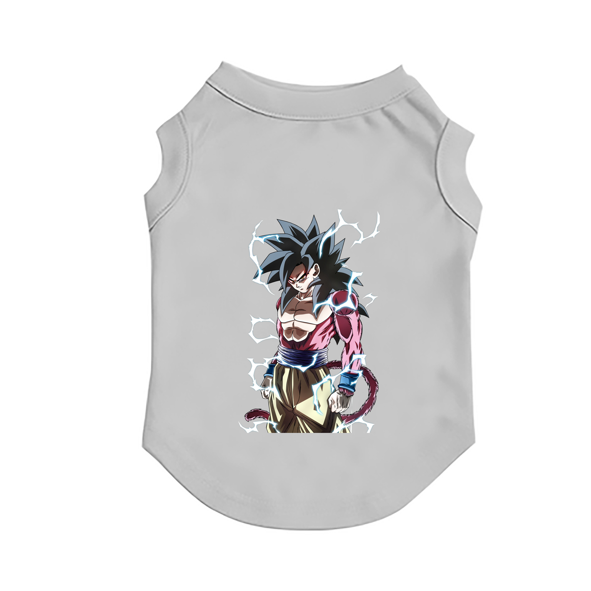 （画像用） ドラゴンボール 孫悟空（そん ごくう）Son Goku カカロット DRAGON BALL Kakarotto ペット用ベスト