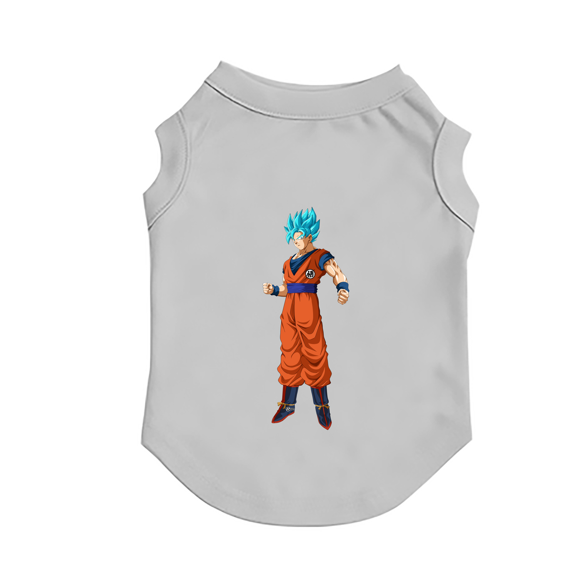 （画像用） ドラゴンボール 孫悟空（そん ごくう）Son Goku カカロット DRAGON BALL Kakarotto ペット用ベスト