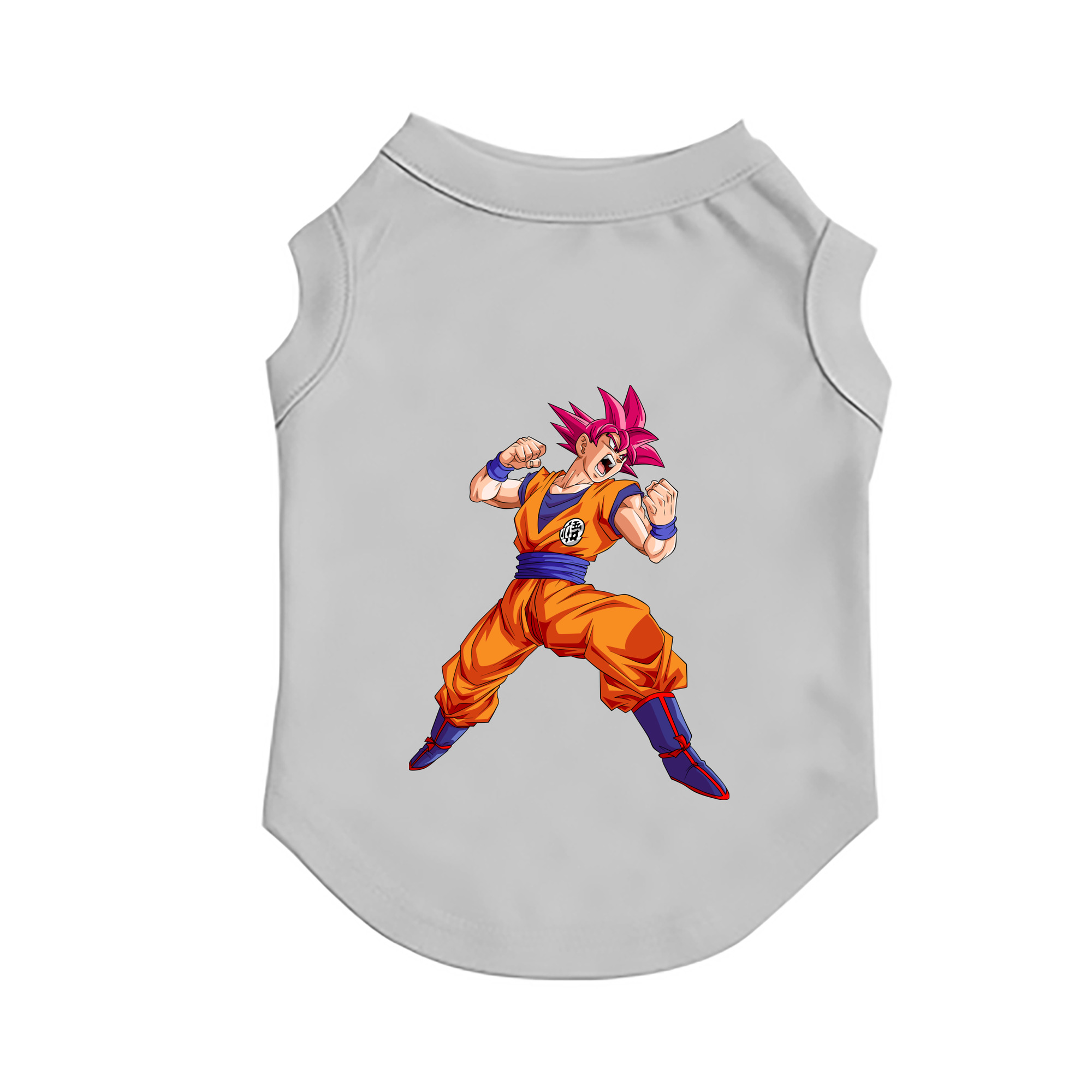 （画像用） ドラゴンボール 孫悟空（そん ごくう）Son Goku カカロット DRAGON BALL Kakarotto ペット用ベスト