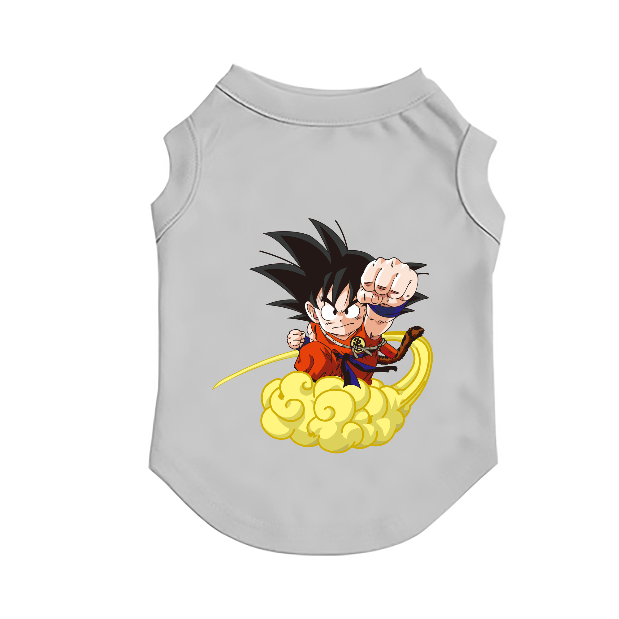 （画像用） ドラゴンボール 孫悟空（そん ごくう）Son Goku カカロット DRAGON BALL Kakarotto ペット用ベスト