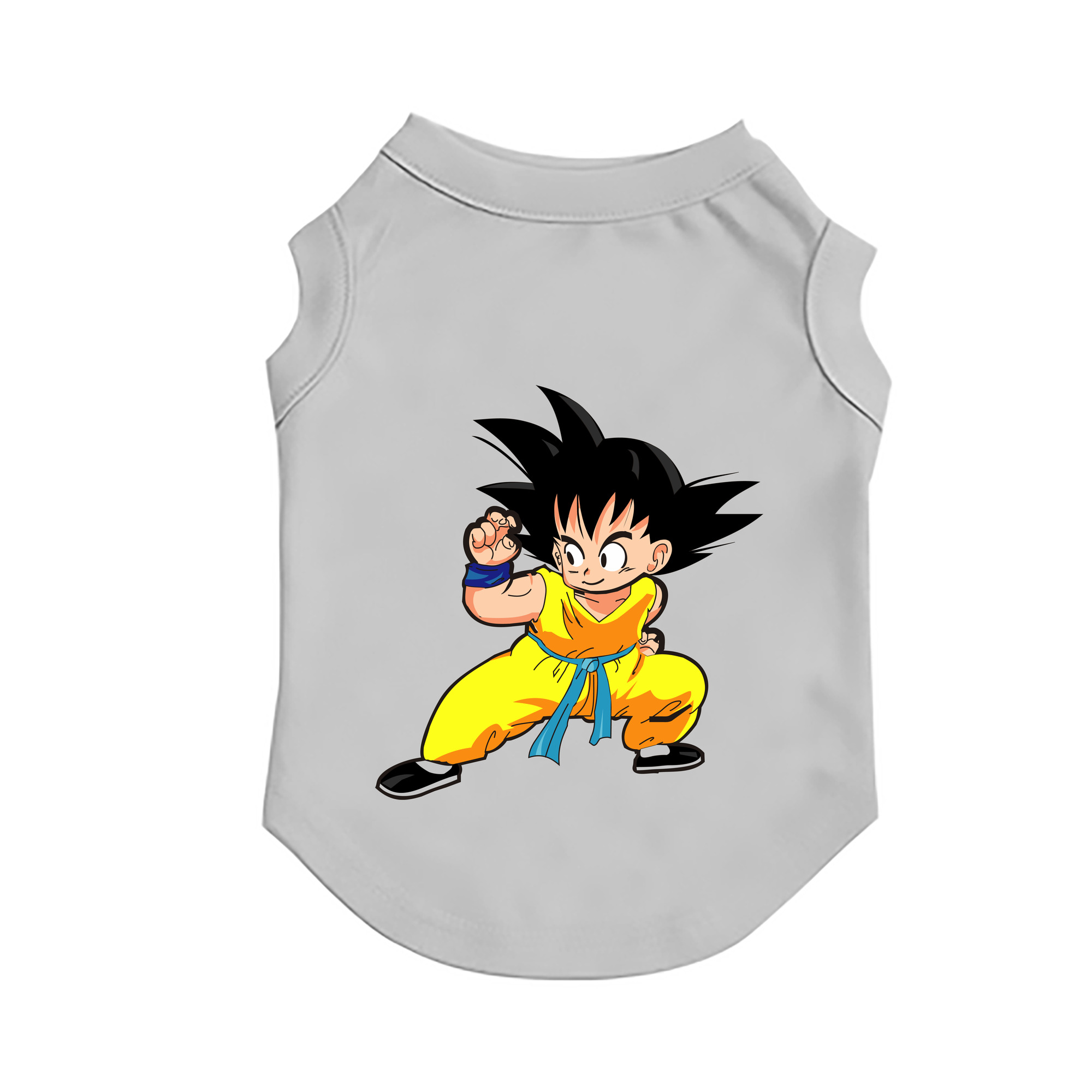 （画像用） ドラゴンボール 孫悟空（そん ごくう）Son Goku カカロット DRAGON BALL Kakarotto ペット用ベスト