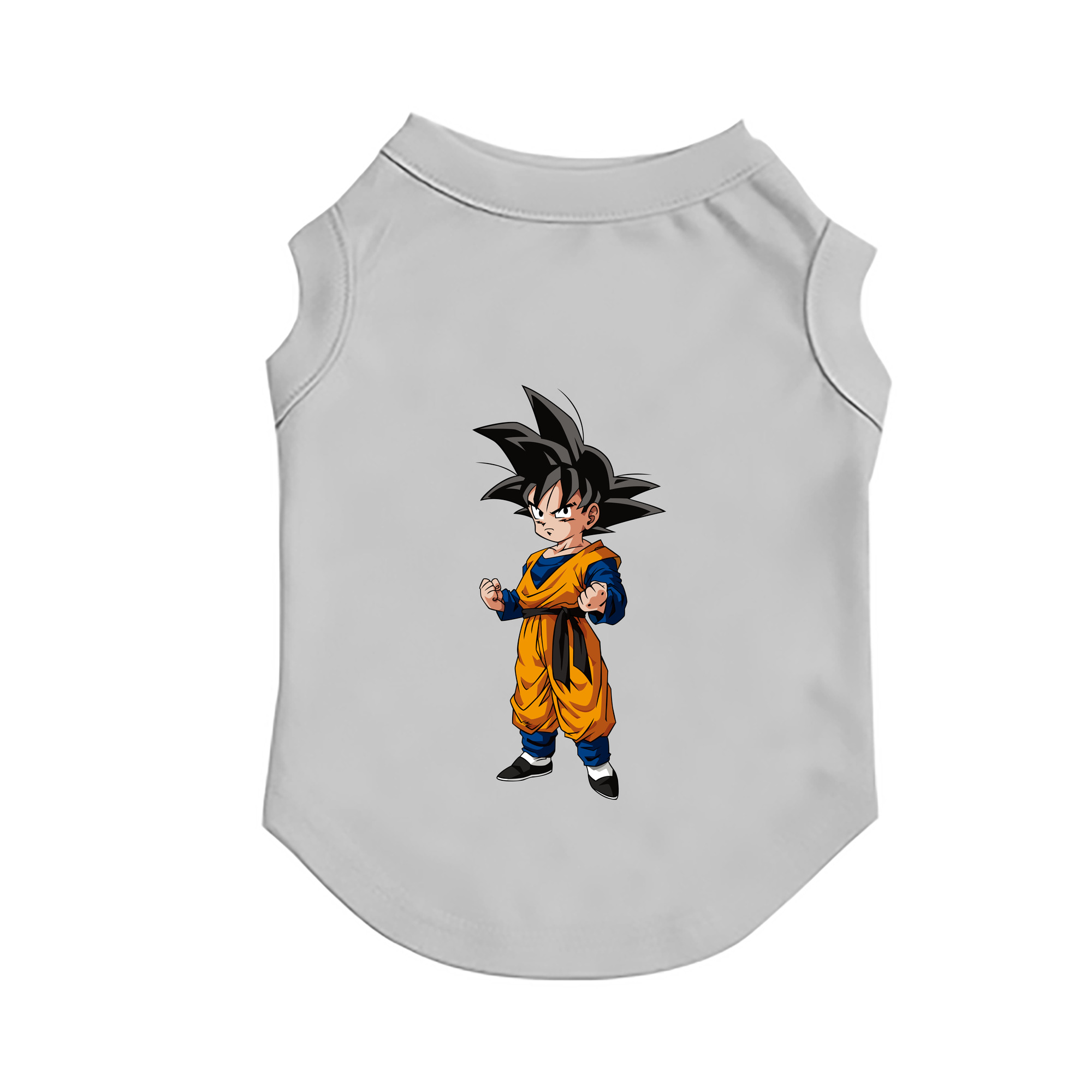 （画像用） ドラゴンボール 孫悟空（そん ごくう）Son Goku カカロット DRAGON BALL Kakarotto ペット用ベスト