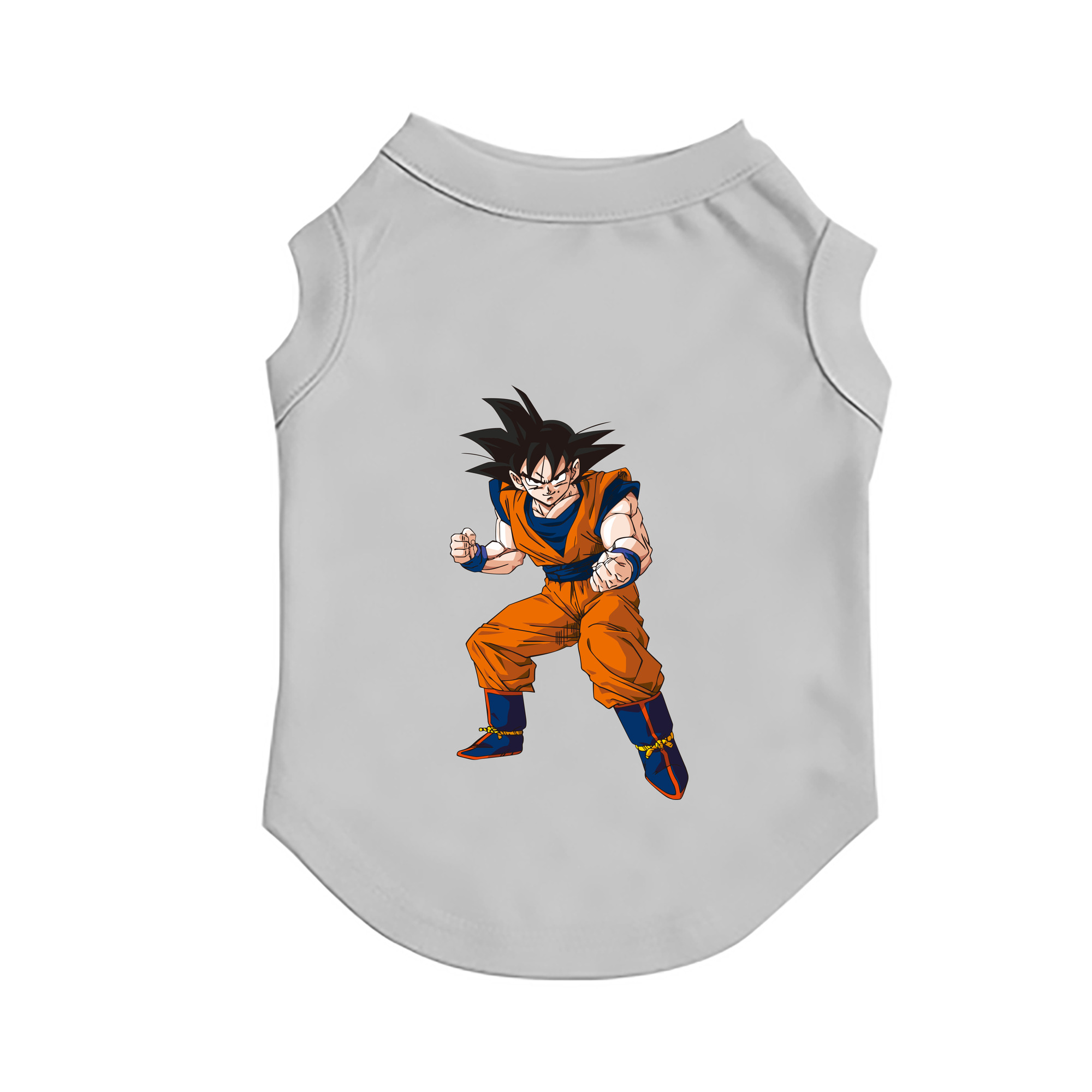 （画像用） ドラゴンボール 孫悟空（そん ごくう）Son Goku カカロット DRAGON BALL Kakarotto ペット用ベスト