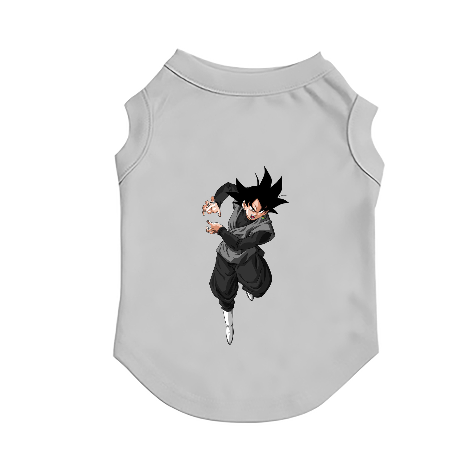 （画像用） ドラゴンボール ベジータ四世（Bejīta Yonsei）DRAGON BALL Vegeta IV ペット用ベスト