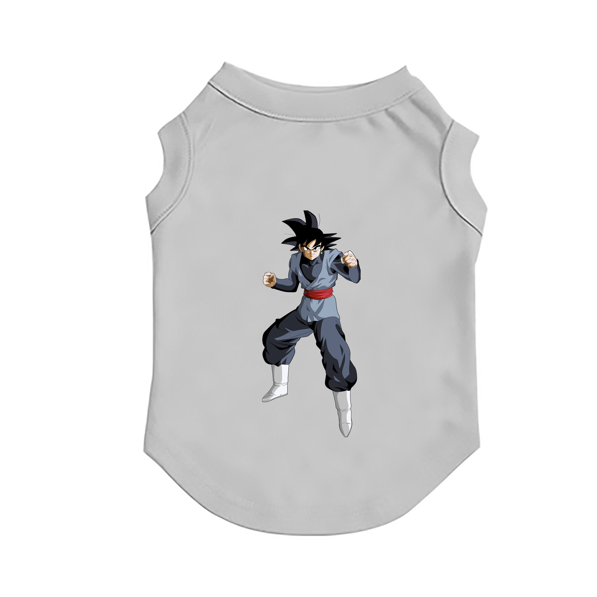 （画像用） ドラゴンボール ベジータ四世（Bejīta Yonsei）DRAGON BALL Vegeta IV ペット用ベスト