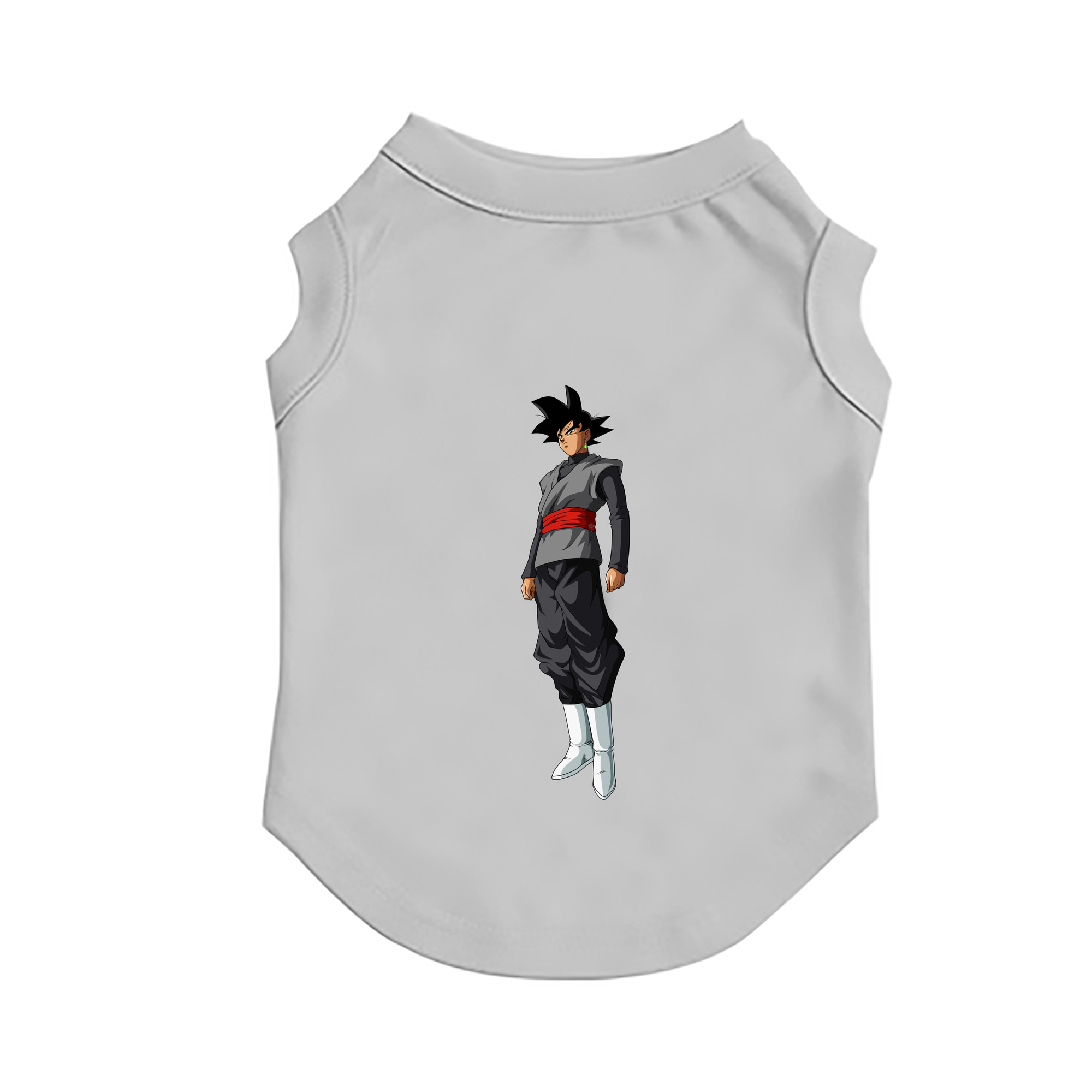 （画像用） ドラゴンボール ベジータ四世（Bejīta Yonsei）DRAGON BALL Vegeta IV ペット用ベスト
