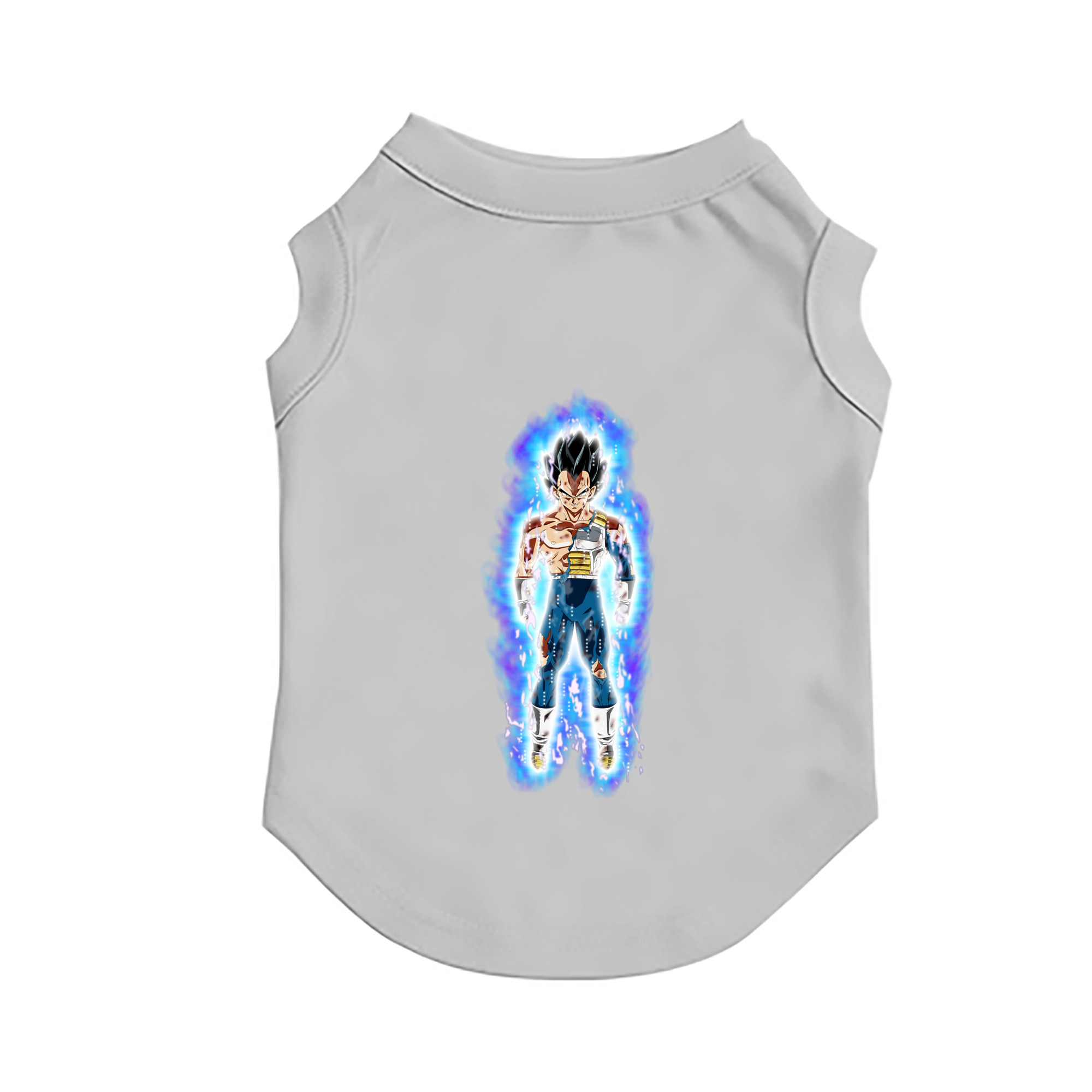 （画像用） ドラゴンボール ベジータ四世（Bejīta Yonsei）DRAGON BALL Vegeta IV ペット用ベスト