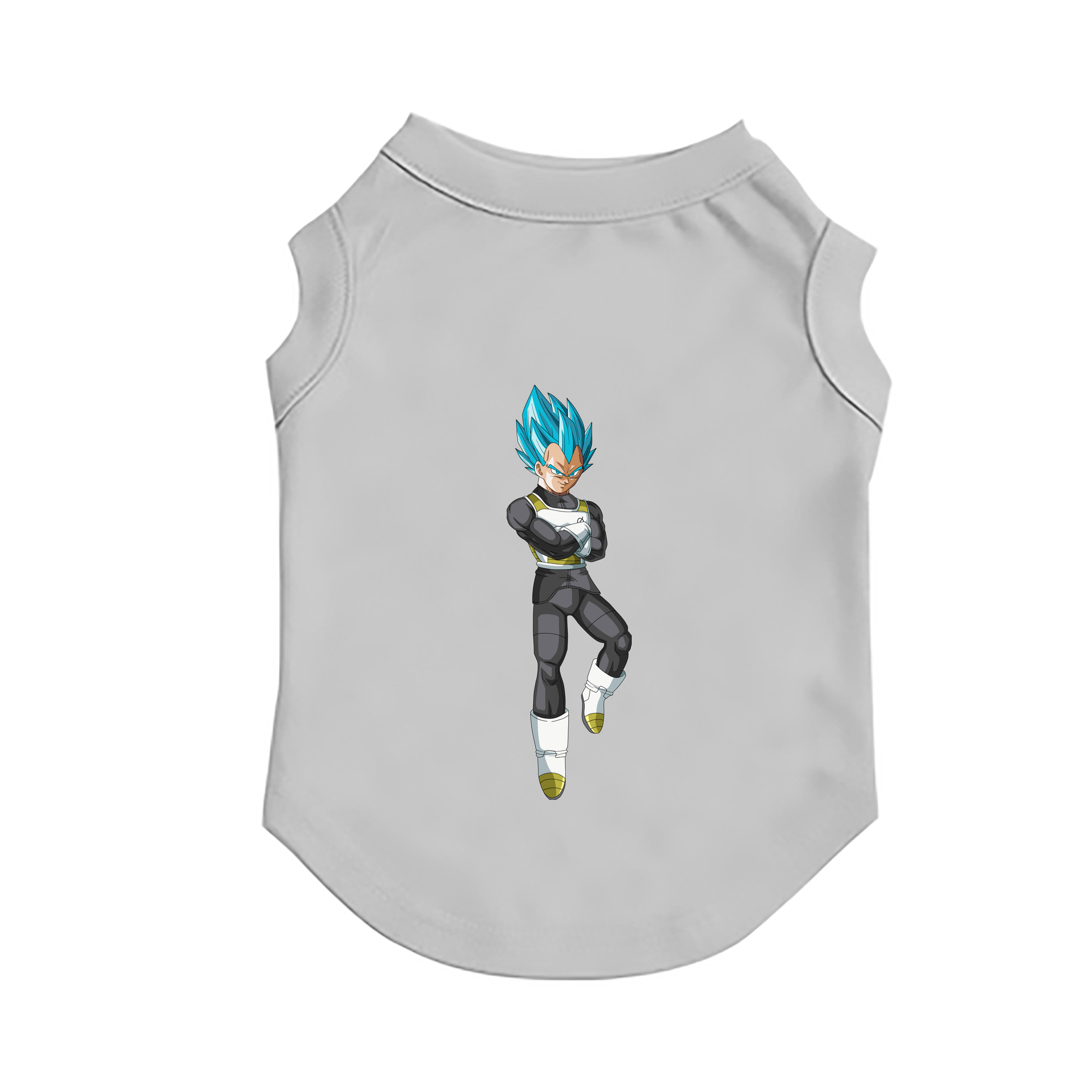 （画像用） ドラゴンボール ベジータ四世（Bejīta Yonsei）DRAGON BALL Vegeta IV ペット用ベスト