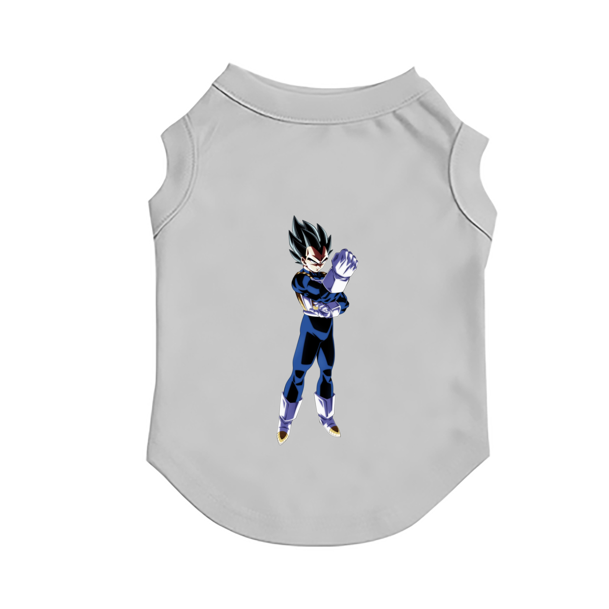 （画像用） ドラゴンボール ベジータ四世（Bejīta Yonsei）DRAGON BALL Vegeta IV ペット用ベスト