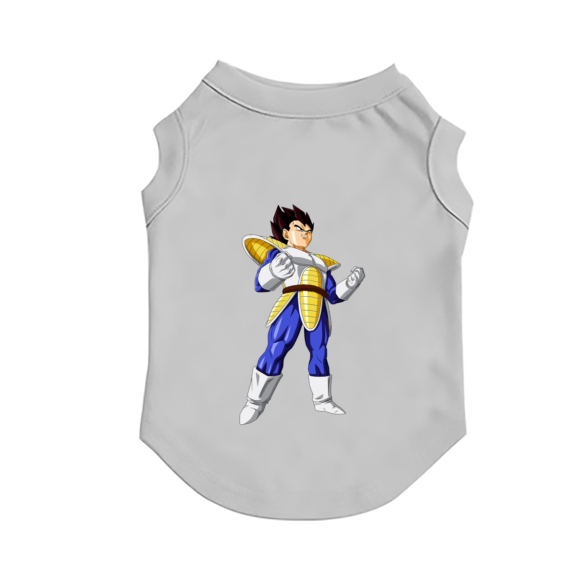 （画像用） ドラゴンボール ベジータ四世（Bejīta Yonsei）DRAGON BALL Vegeta IV ペット用ベスト