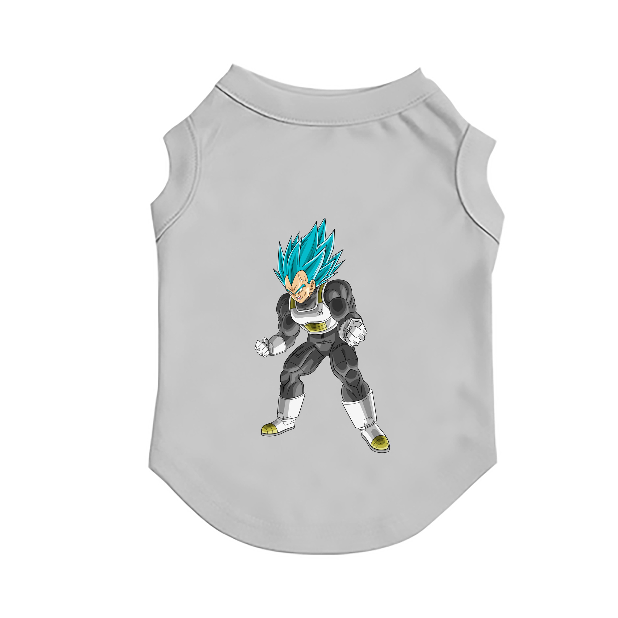 （画像用） ドラゴンボール ベジータ四世（Bejīta Yonsei）DRAGON BALL Vegeta IV ペット用ベスト