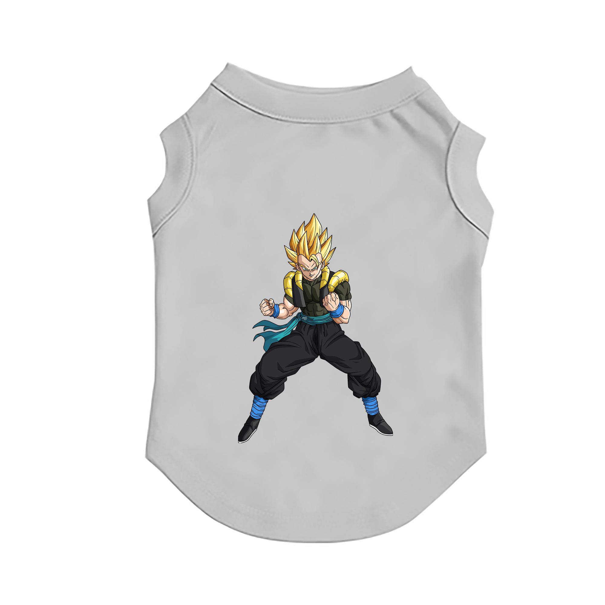 （画像用） ドラゴンボール ベジータ四世（Bejīta Yonsei）DRAGON BALL Vegeta IV ペット用ベスト