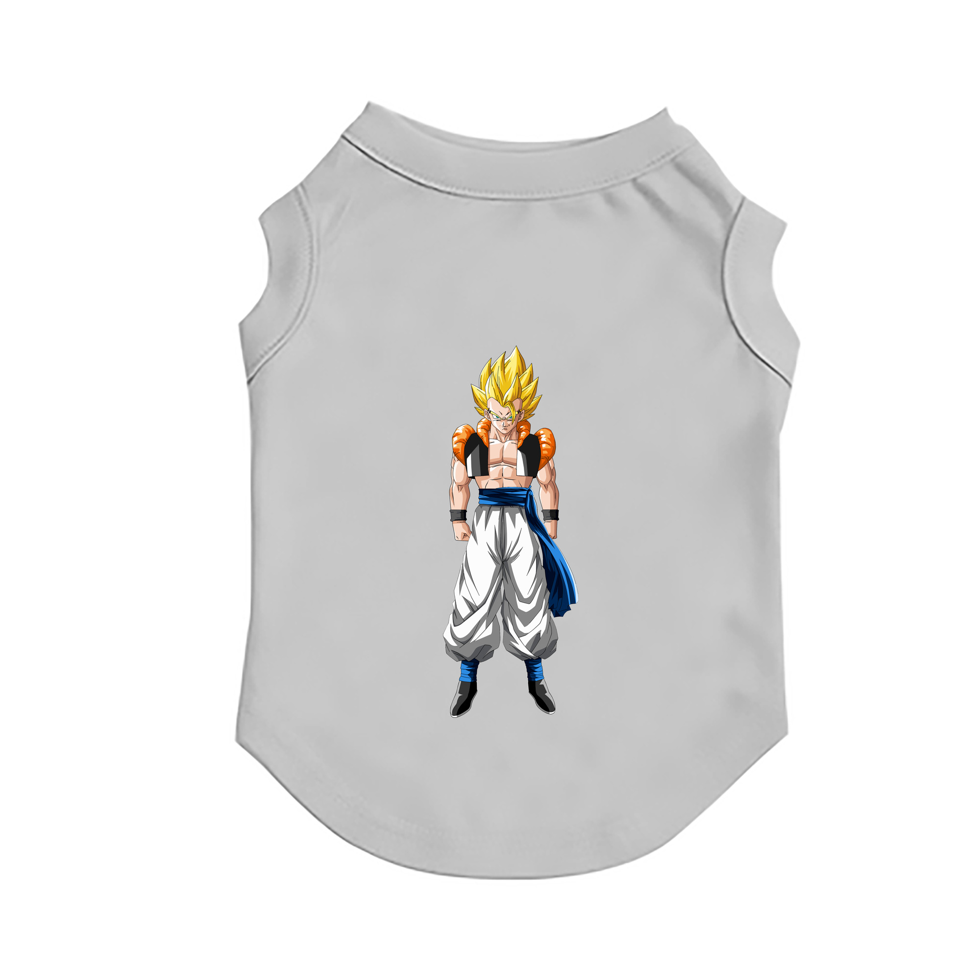 （画像用） ドラゴンボール ベジータ四世（Bejīta Yonsei）DRAGON BALL Vegeta IV ペット用ベスト