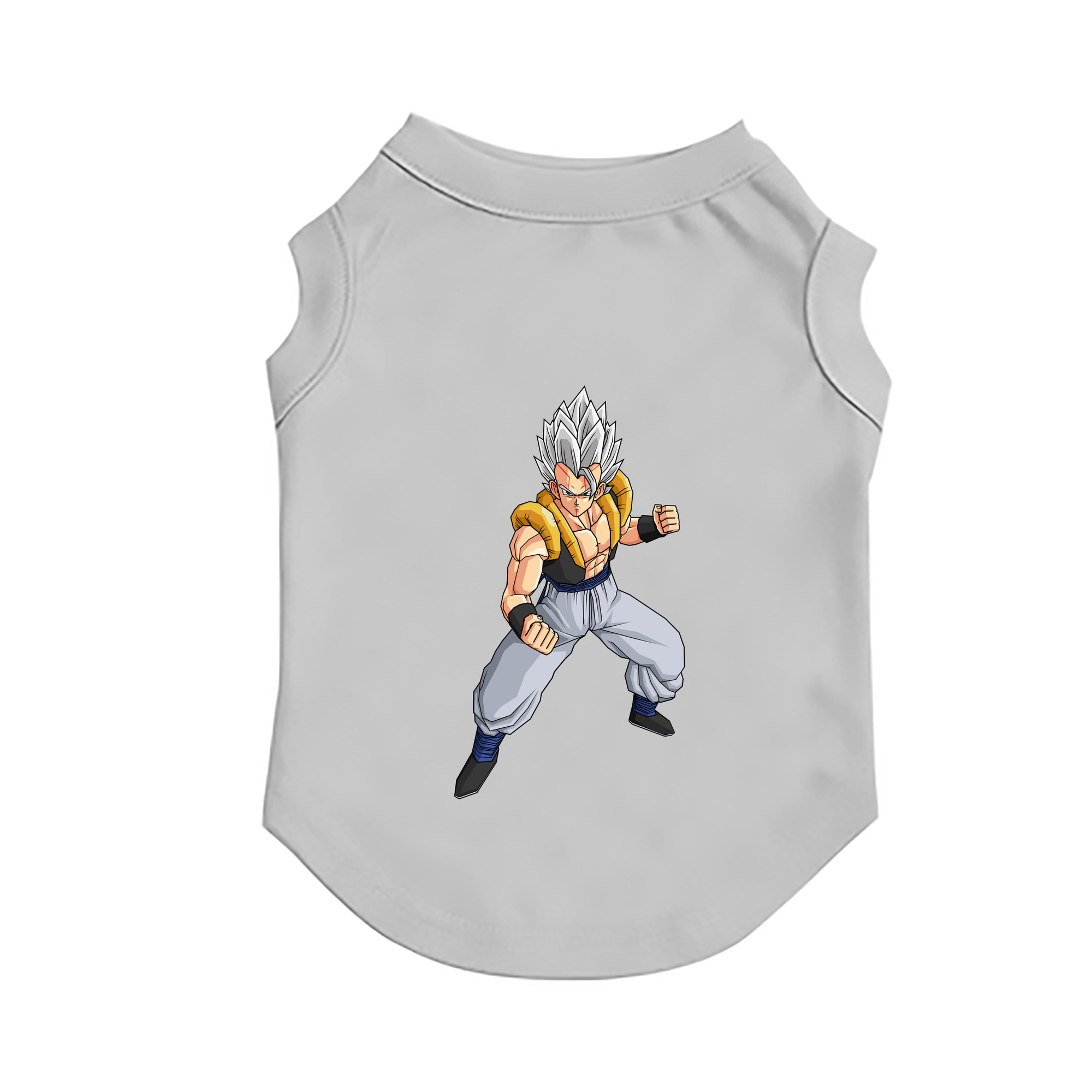 （画像用） ドラゴンボール ベジータ四世（Bejīta Yonsei）DRAGON BALL Vegeta IV ペット用ベスト